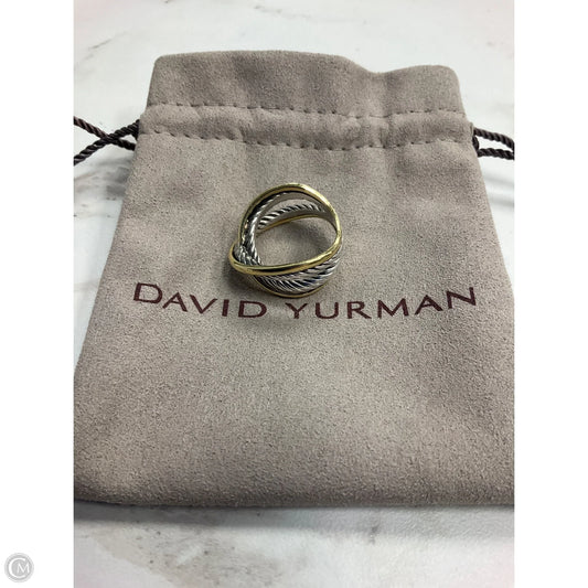 Ring Luxury Designer By David Yurman, Size: 6