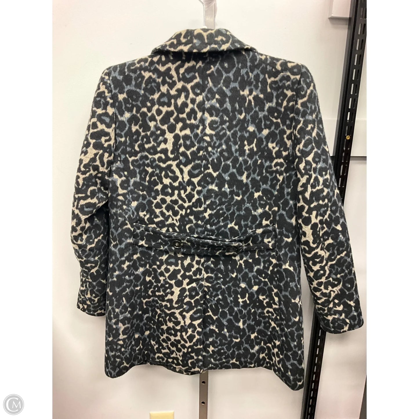 Coat Other By Loft In Animal Print, Size: Sp