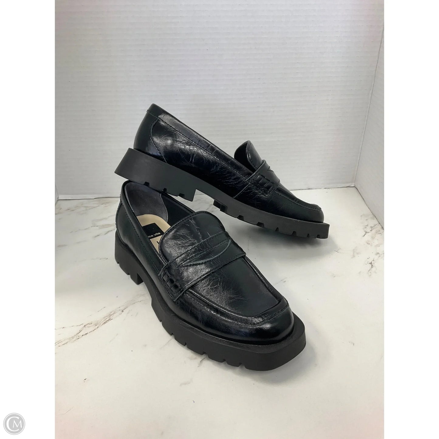 Shoes Heels Block By Dolce Vita In Black, Size: 7