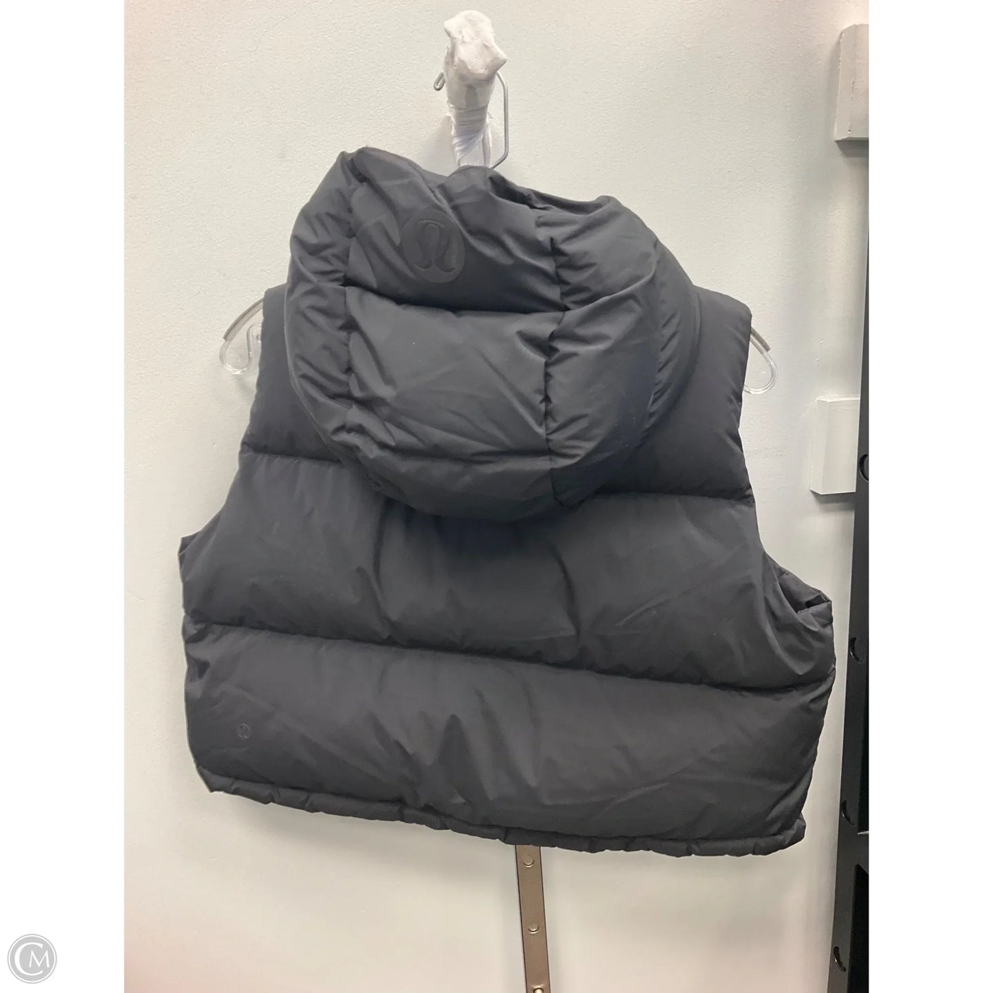 Vest Puffer & Quilted By Lululemon In Black, Size: 6