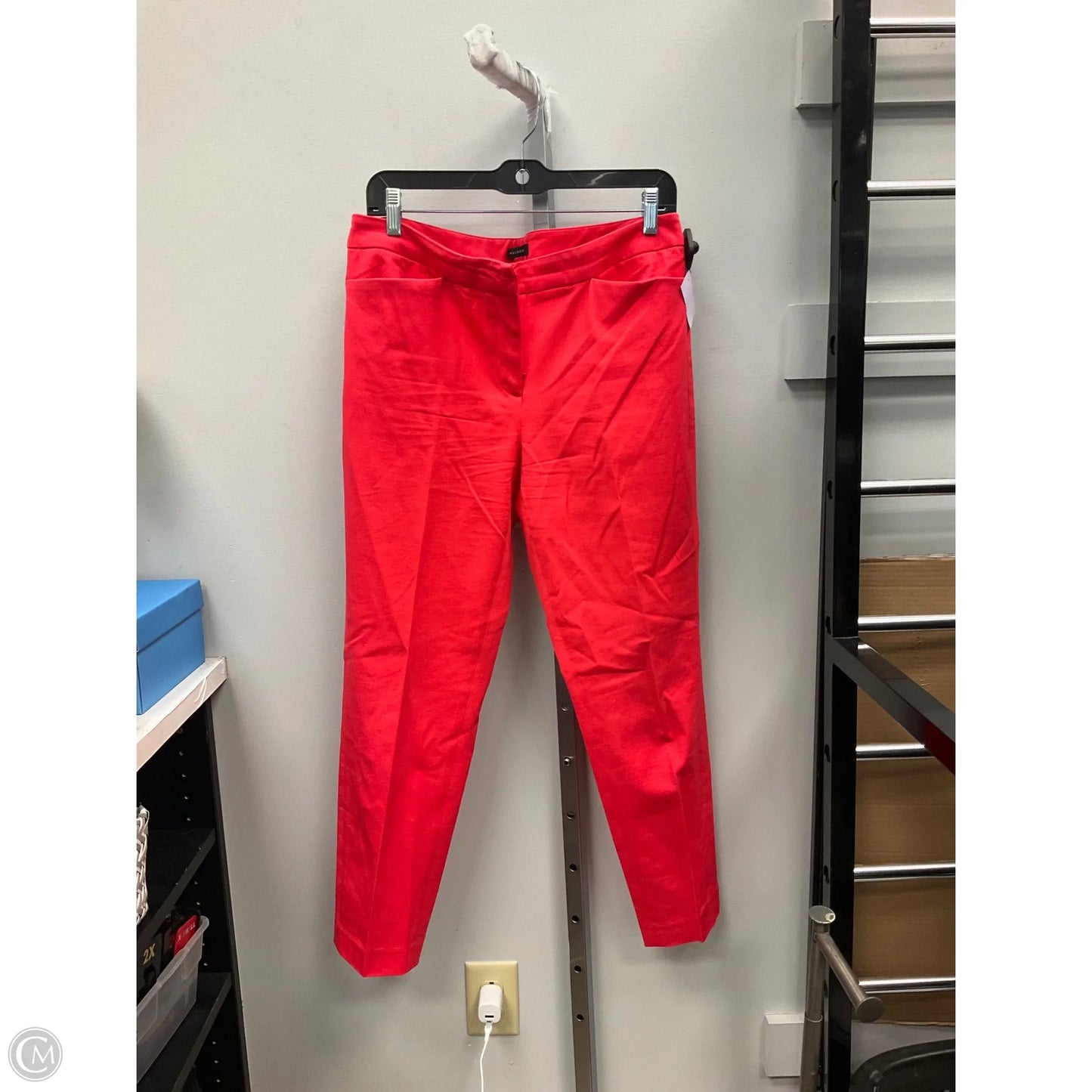 Pants Dress By Halogen In Red, Size: 10