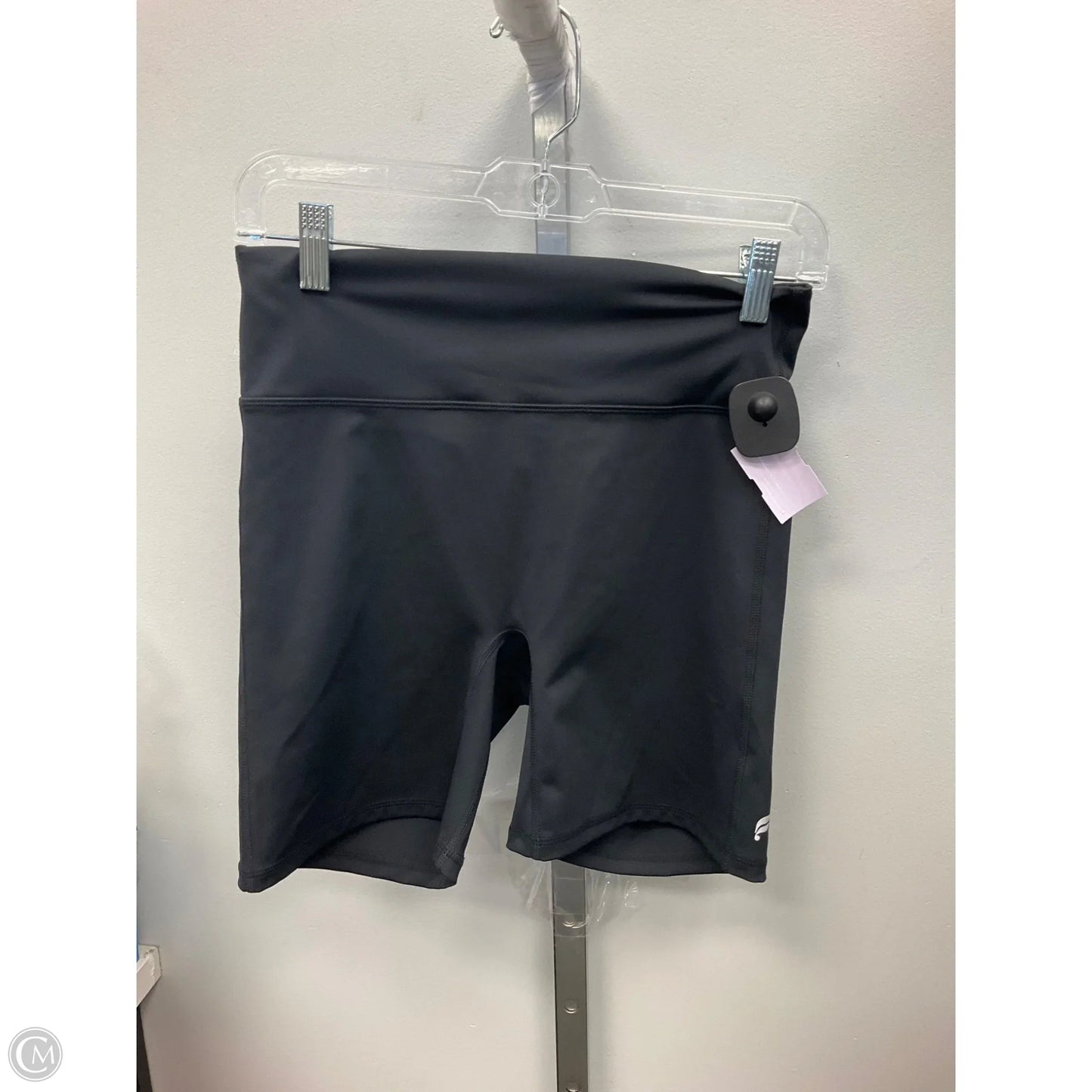 Athletic Shorts By Fabletics In Black, Size: M