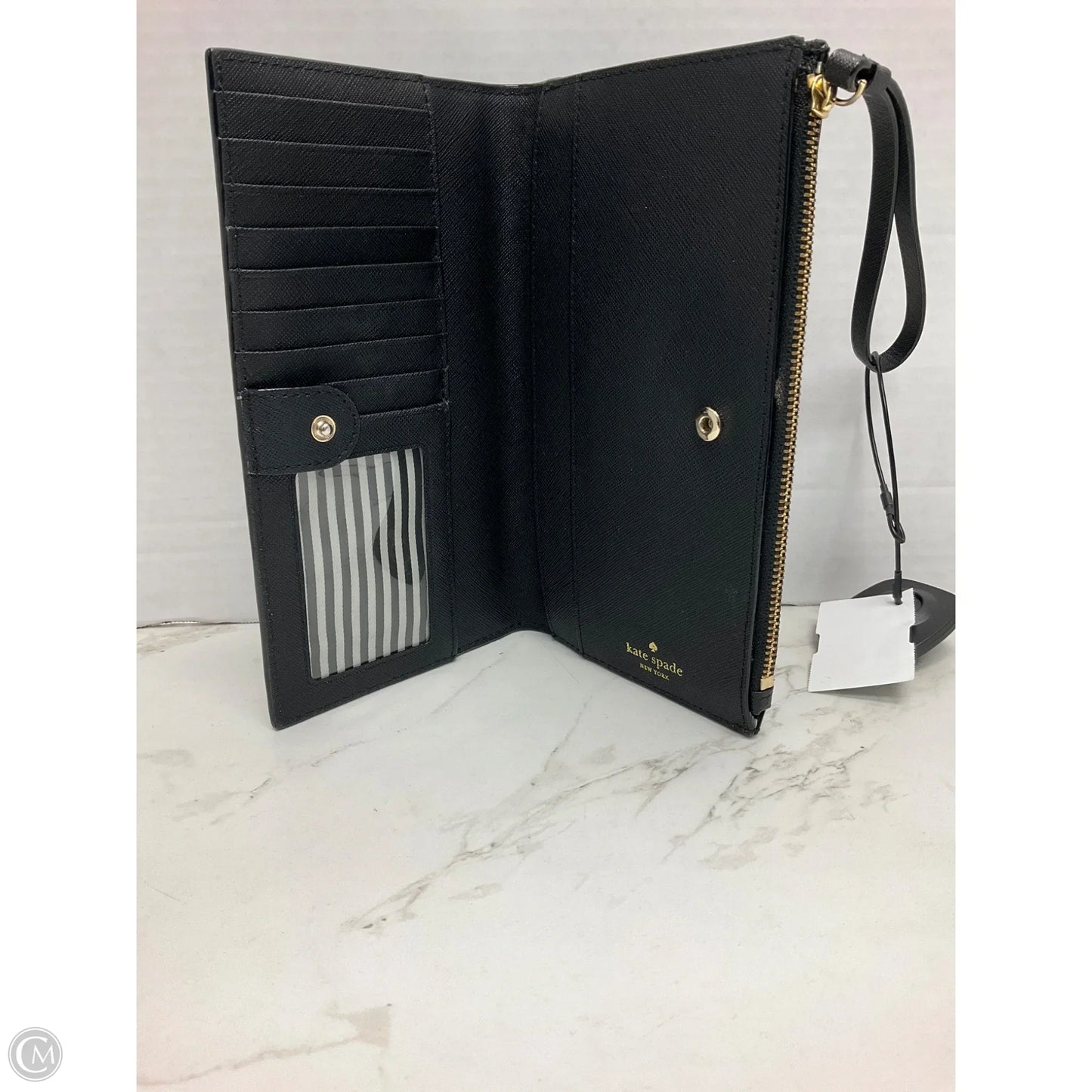 Wallet Designer By Kate Spade, Size: Large
