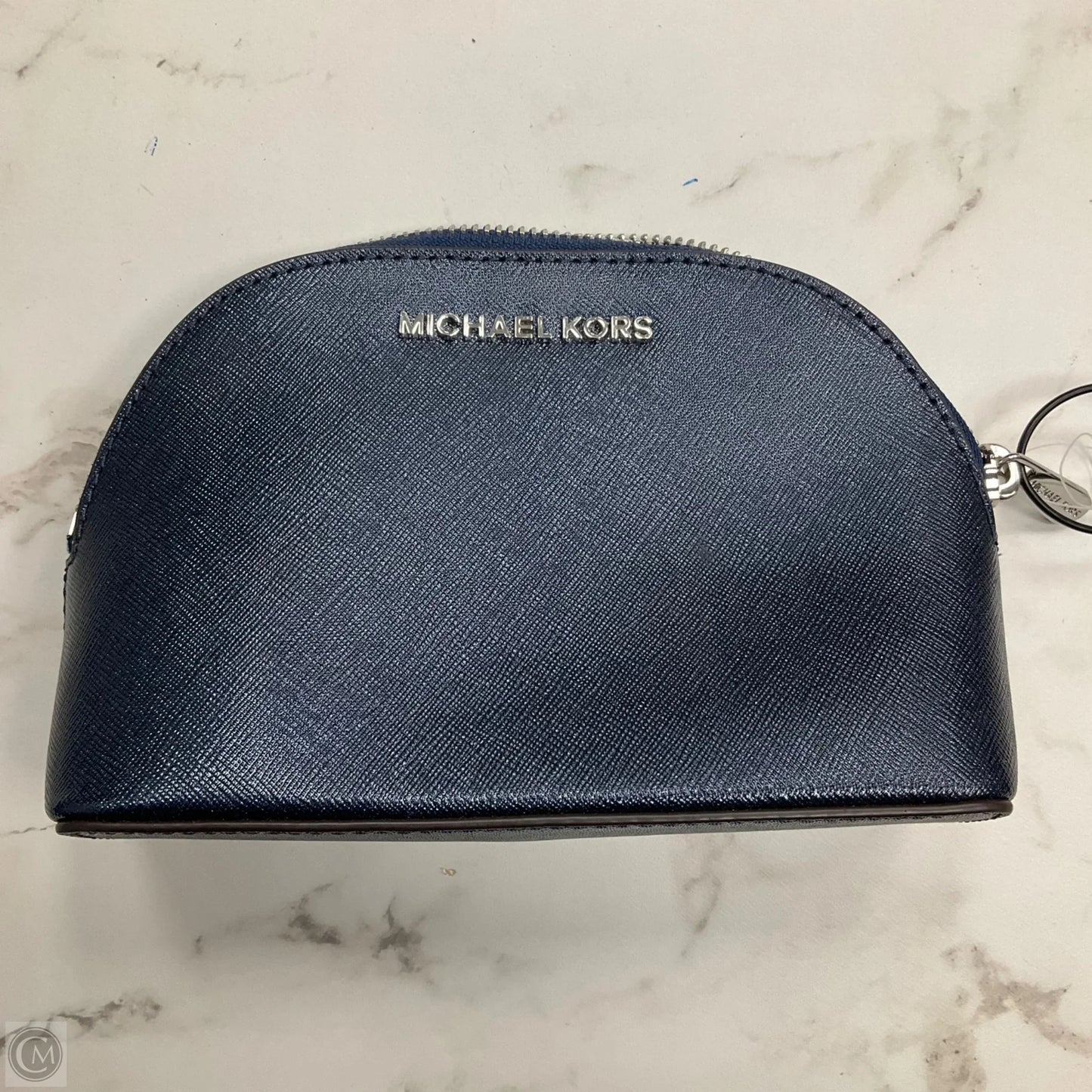 Makeup Bag Designer By Michael Kors, Size: Small
