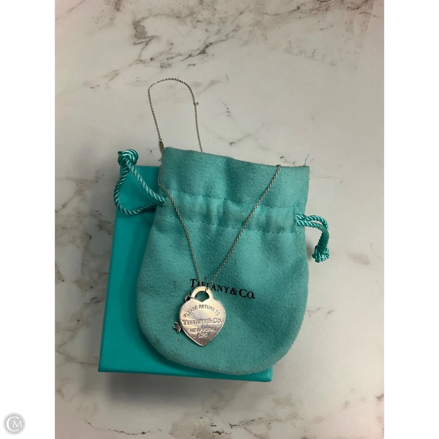 Necklace Luxury Designer By Tiffany And Company