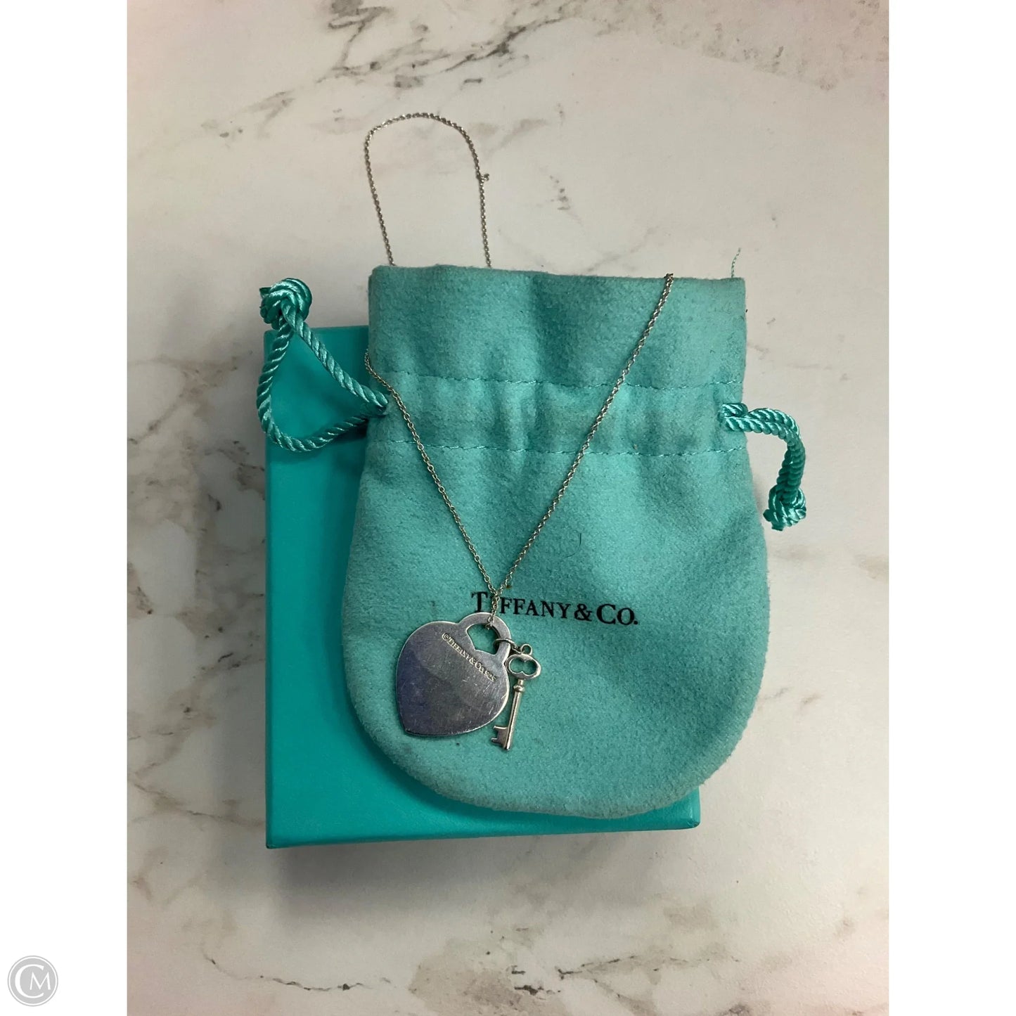Necklace Luxury Designer By Tiffany And Company