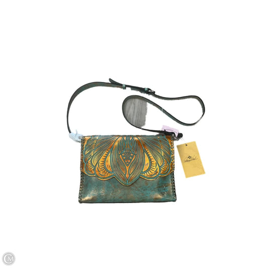 Handbag Designer By Patricia Nash, Size: Medium