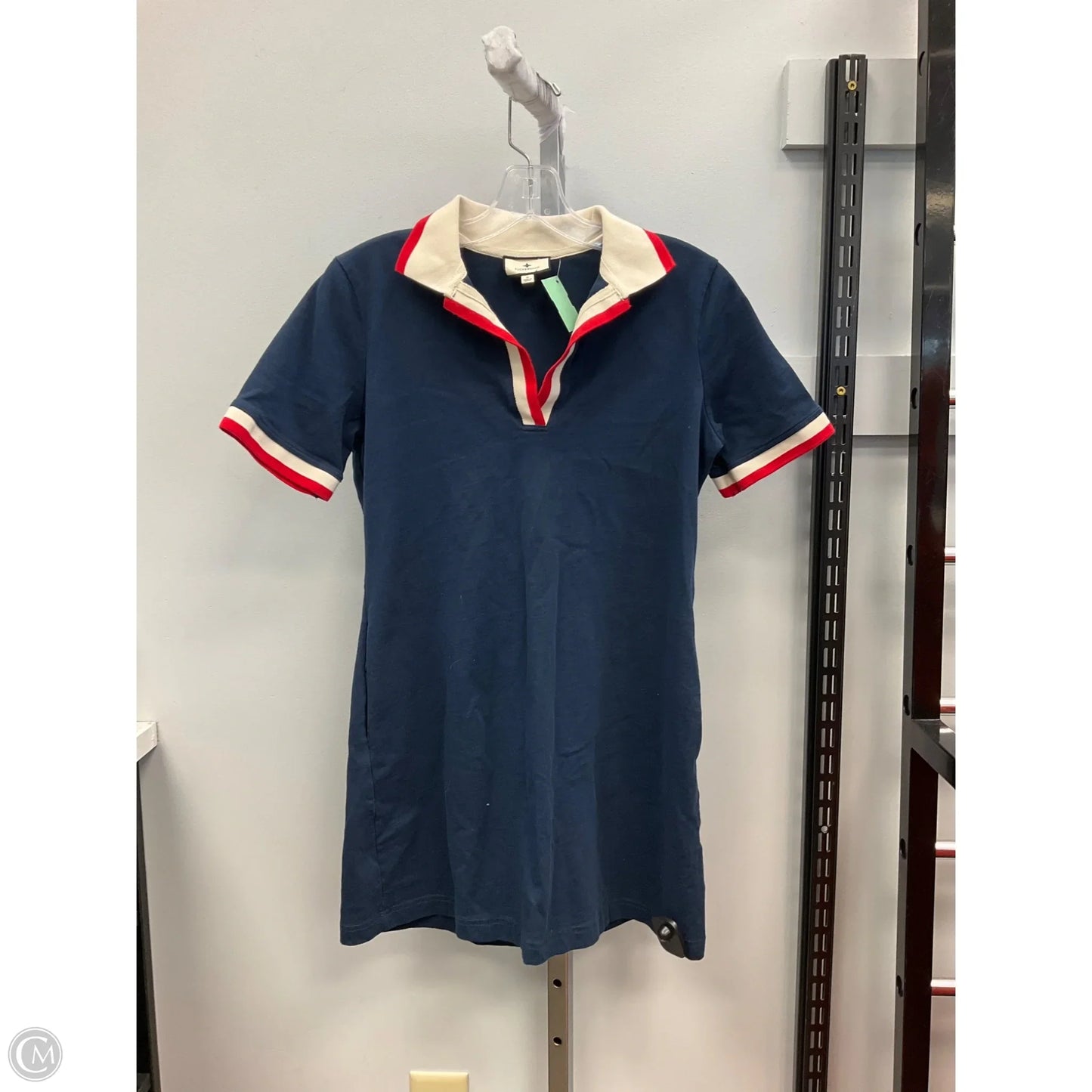 Dress Casual Short By Tuckernuck In Navy, Size: S