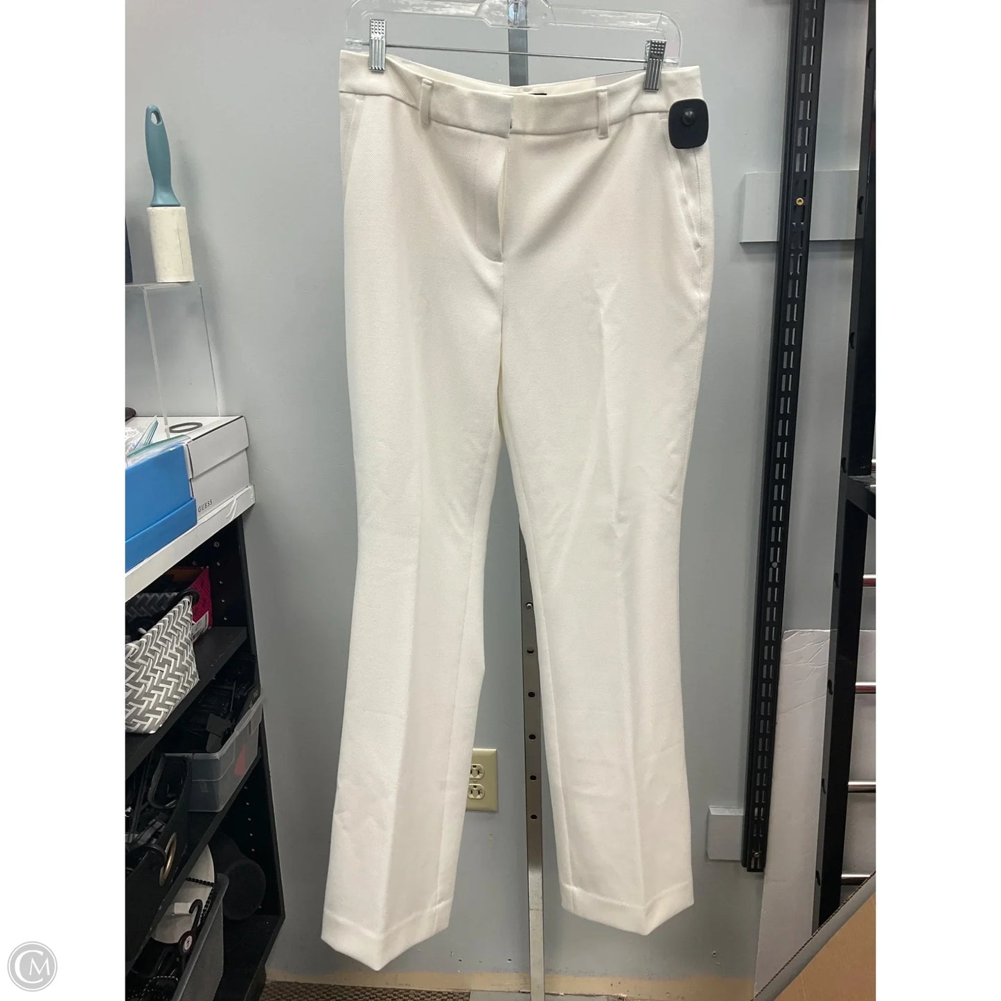 Pants Other By White House Black Market In Cream, Size: 6
