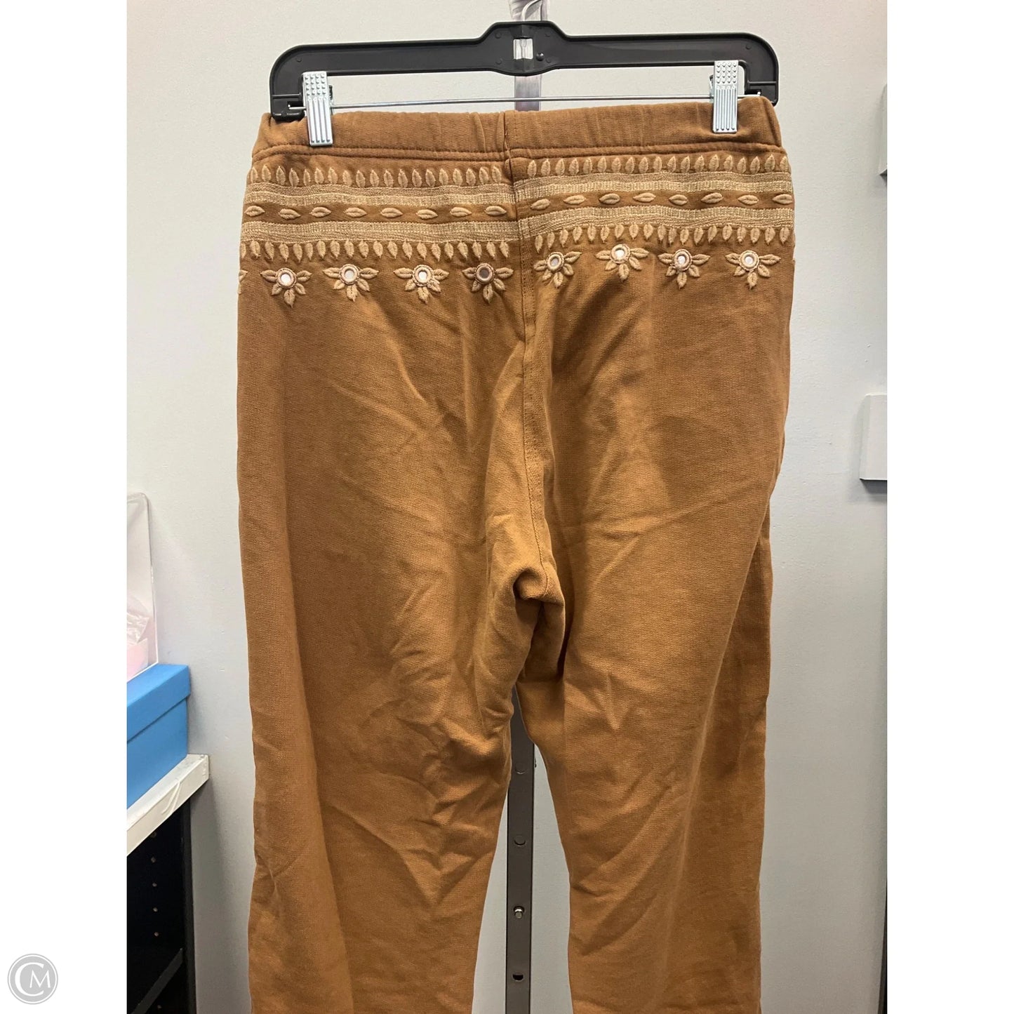 Pants Joggers By FP One In Brown, Size: S
