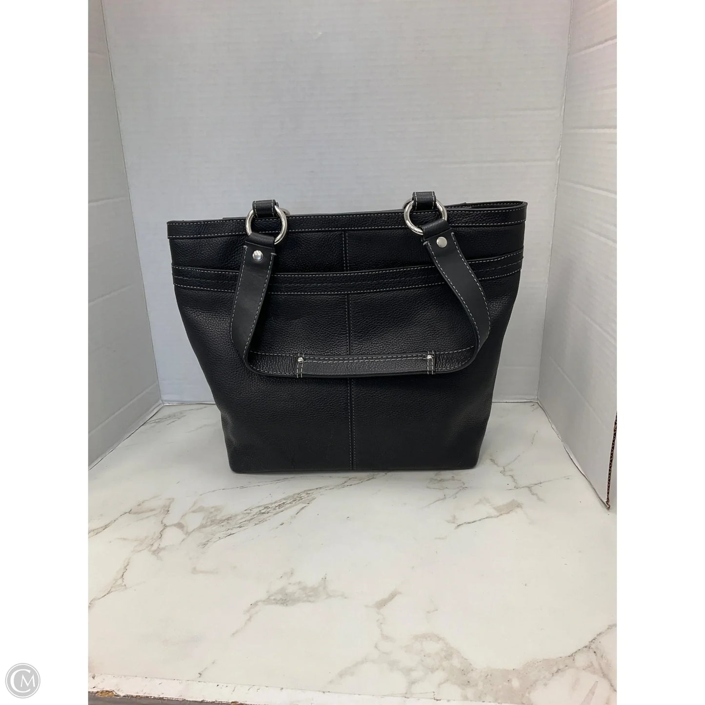 Handbag Designer By Coach, Size: Medium