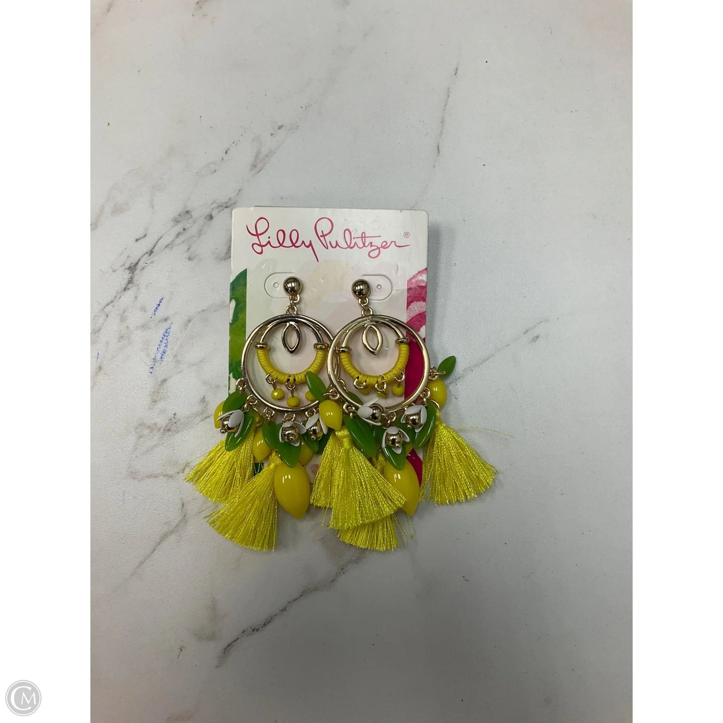 Earrings Designer By Lilly Pulitzer