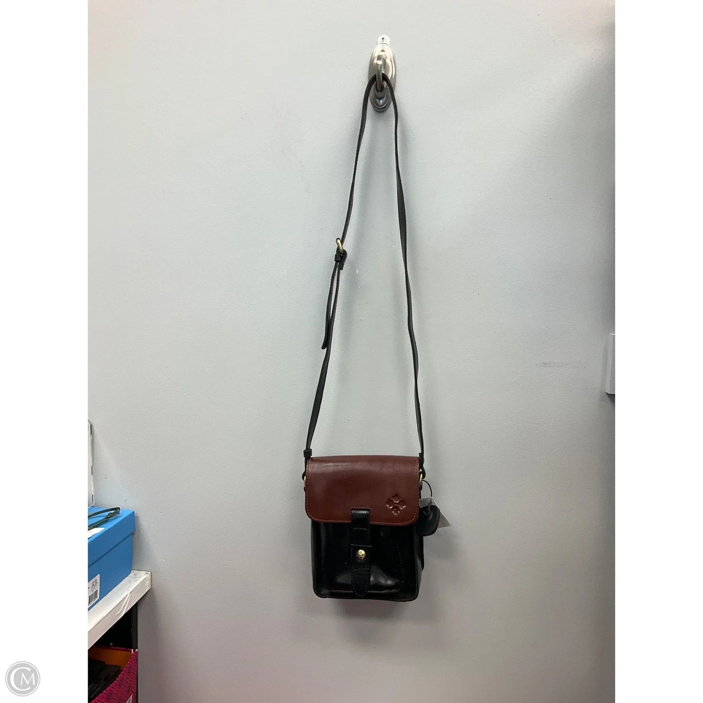 Crossbody Designer By Patricia Nash, Size: Small