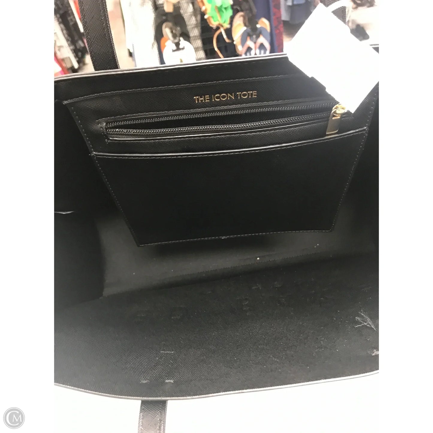 Handbag By Ted Baker, Size: Large