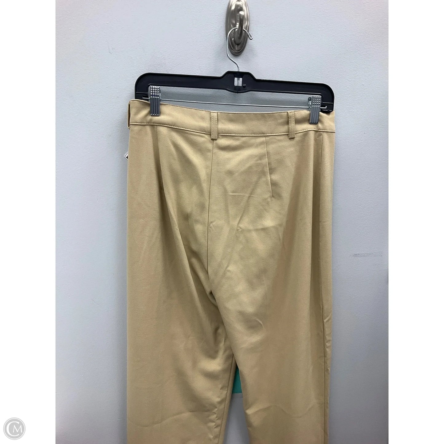 Pants Dress By Pull&bear In Tan, Size: L