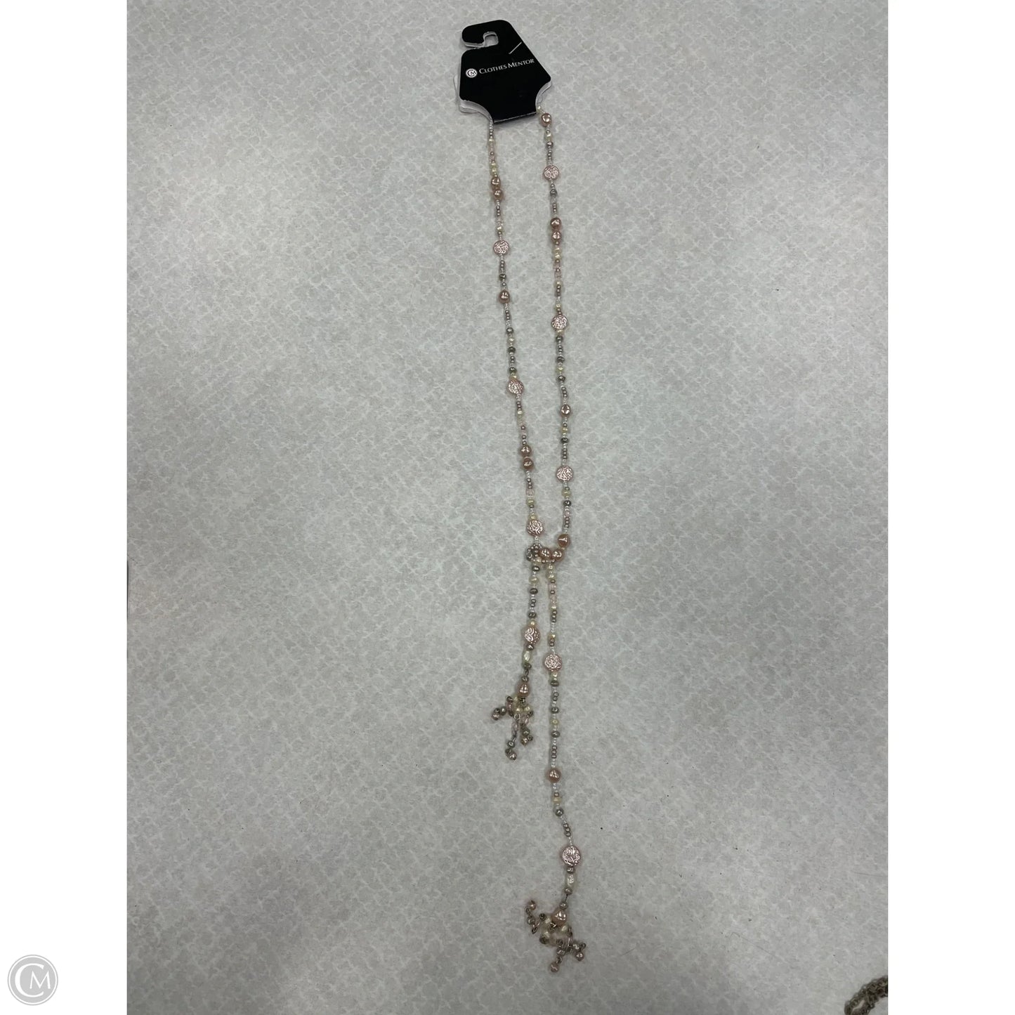 Necklace Lariat & Y-drop By Clothes Mentor