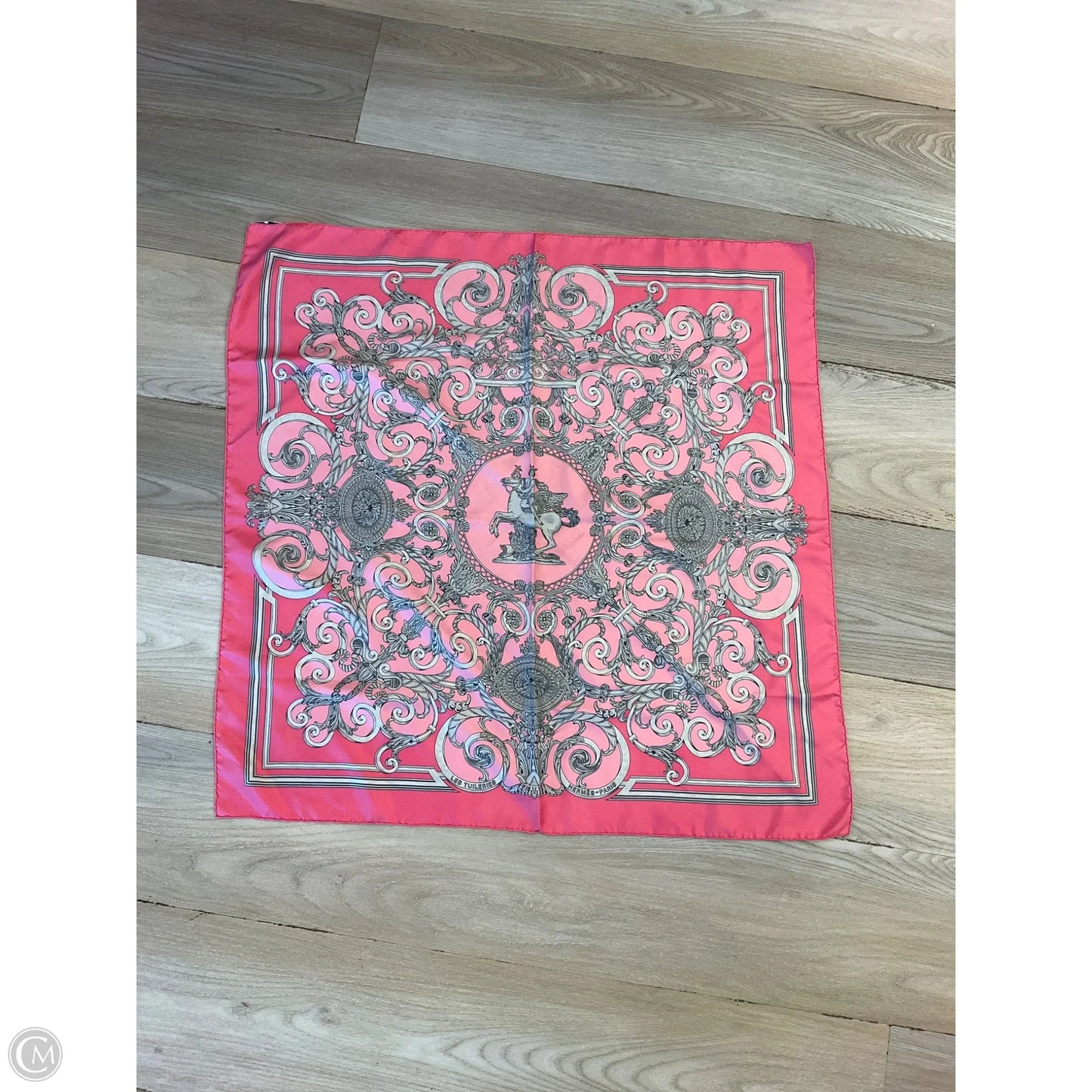 Scarf Luxury Designer By Hermes