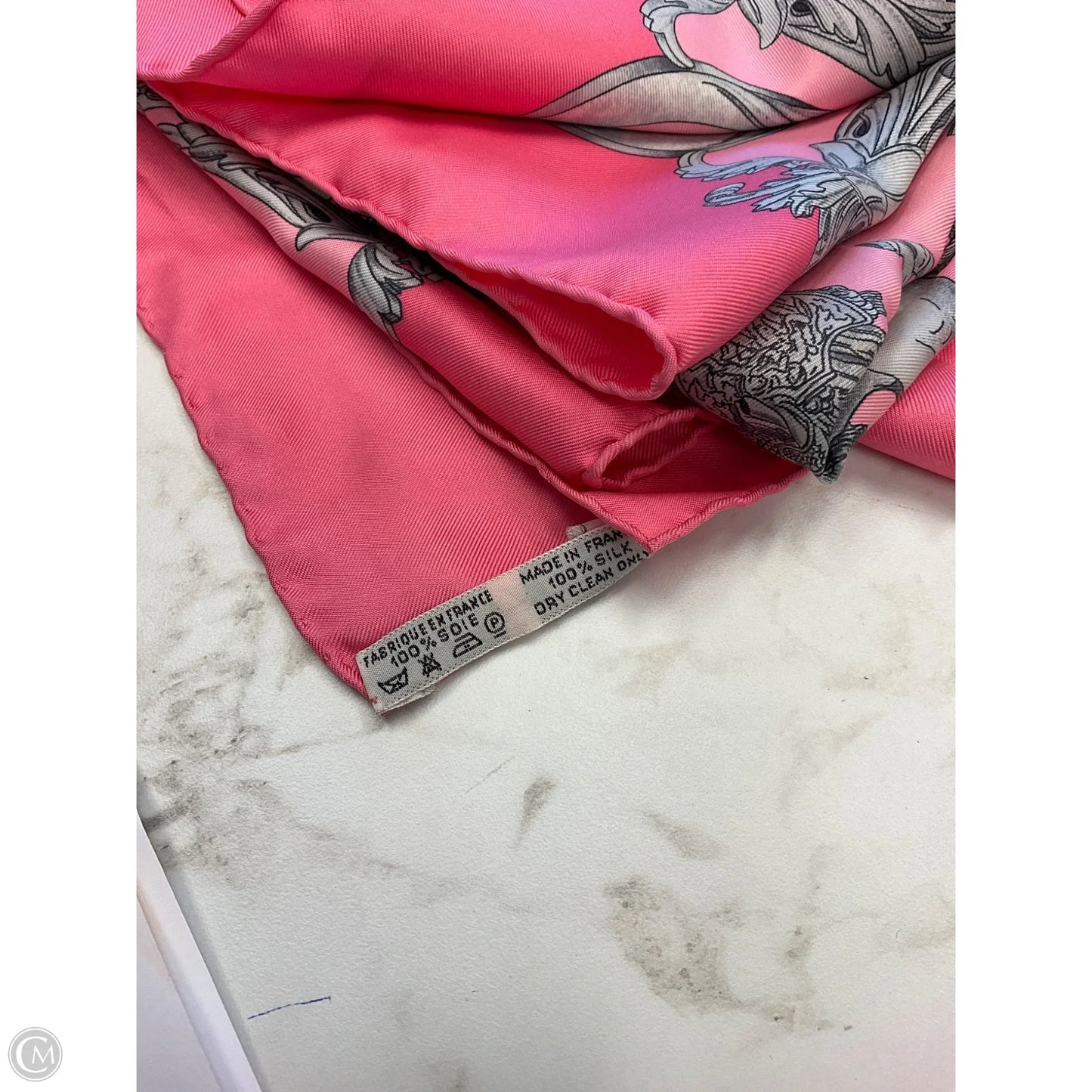 Scarf Luxury Designer By Hermes