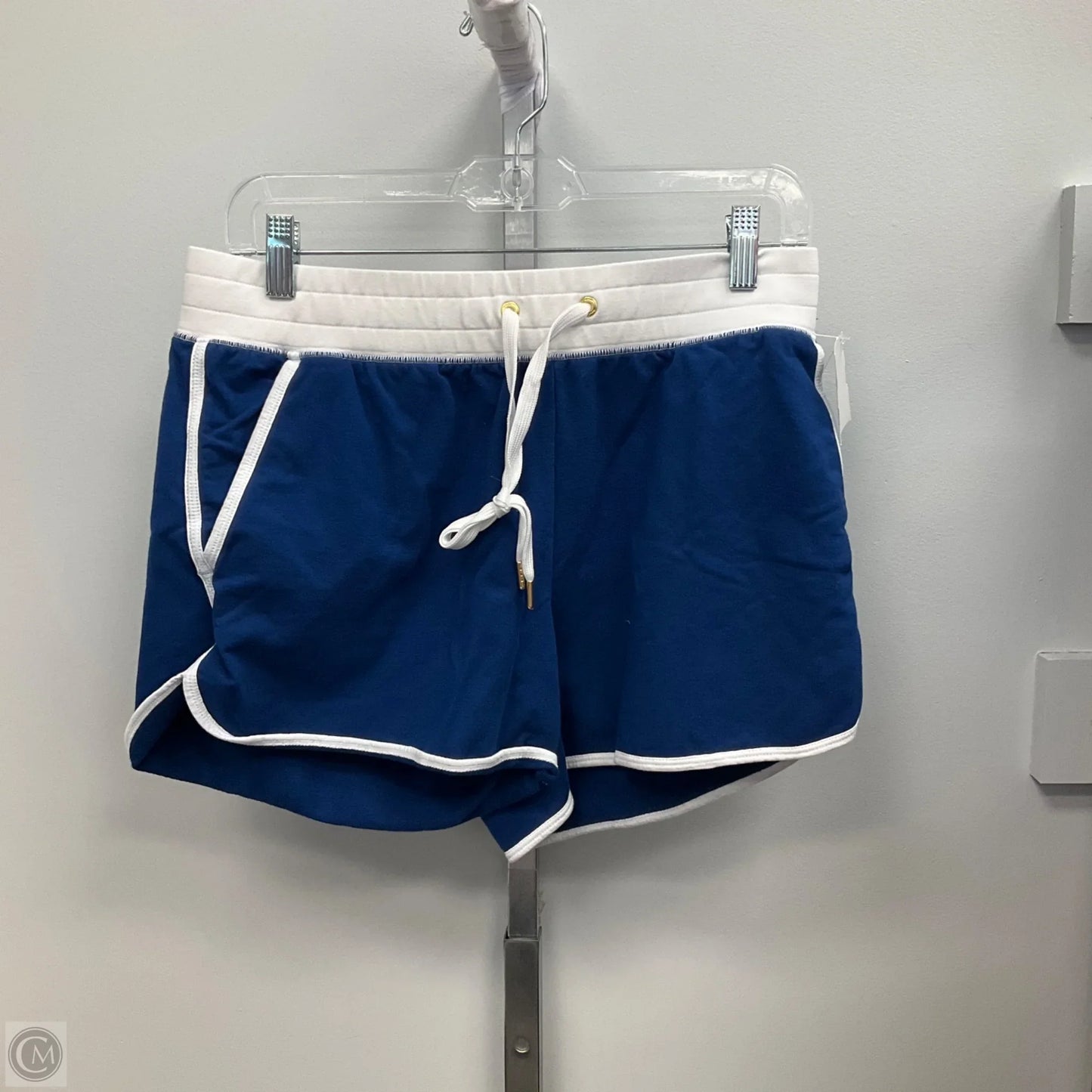 Shorts Designer By Lilly Pulitzer In Blue, Size: M