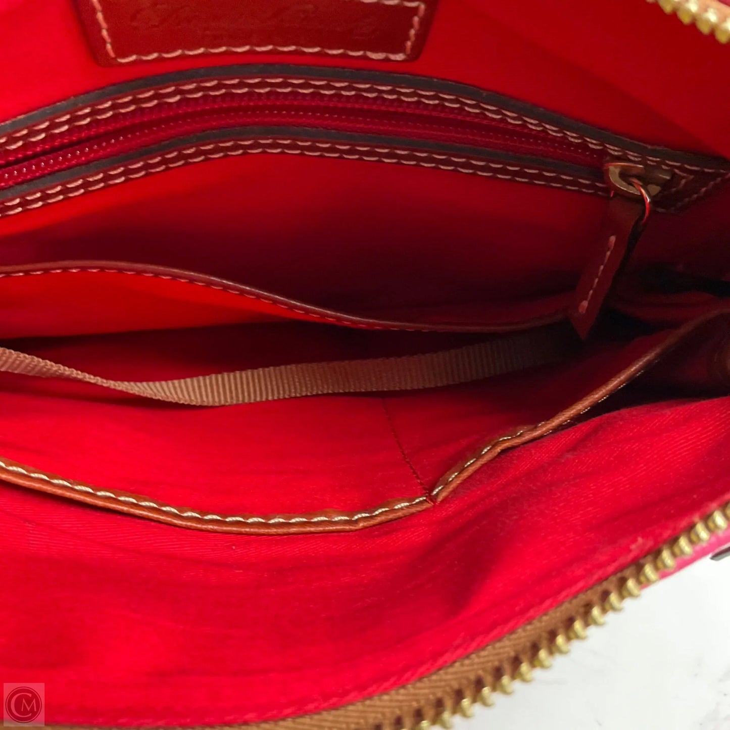 Handbag Designer By Dooney And Bourke, Size: Medium