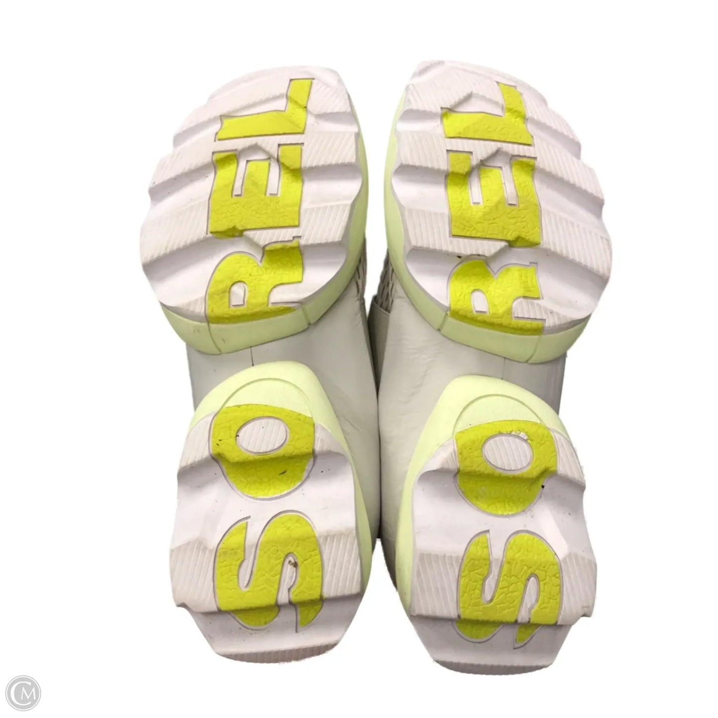 Shoes Sneakers By Sorel In Tan, Size: 12