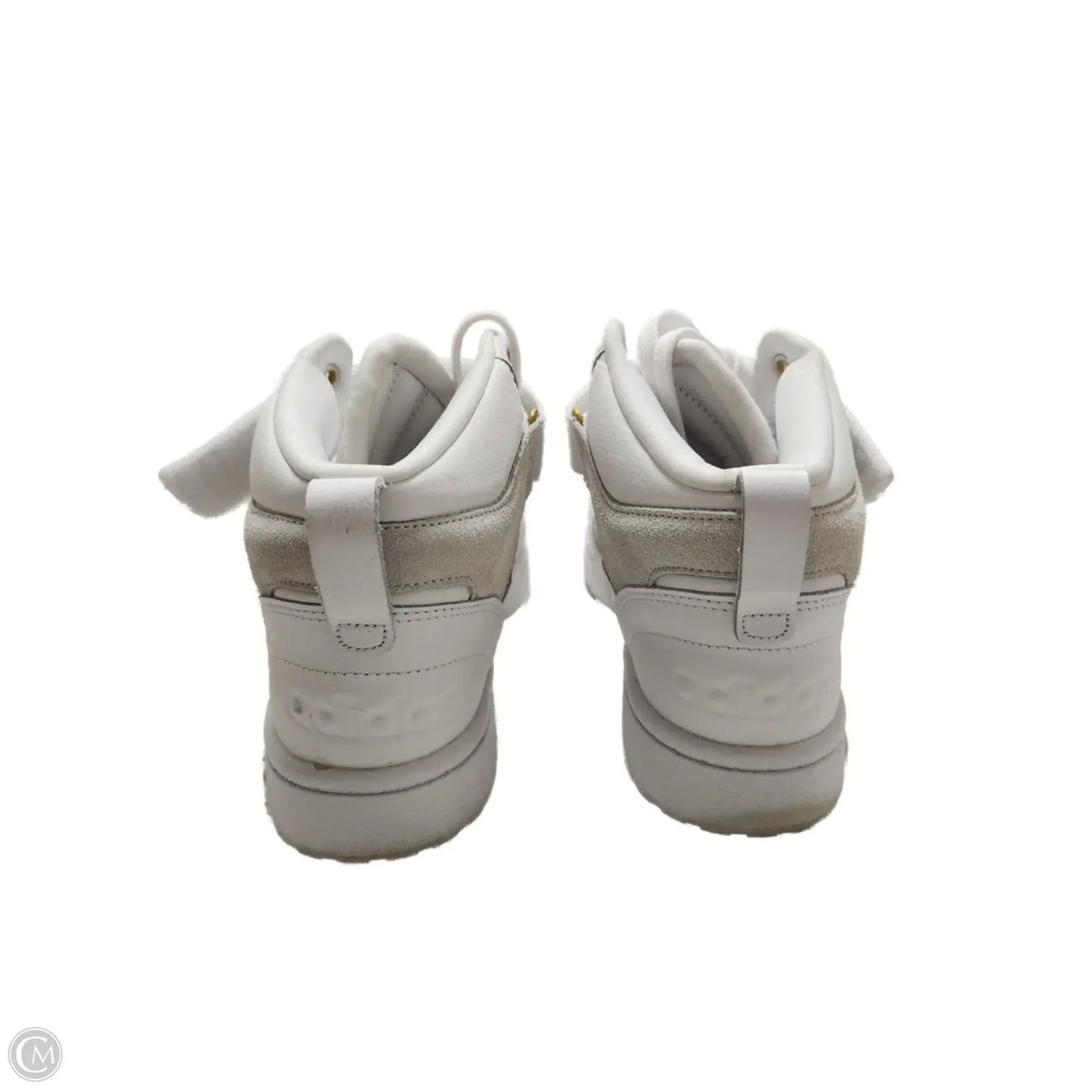 Shoes Sneakers By Adidas In White, Size: 9