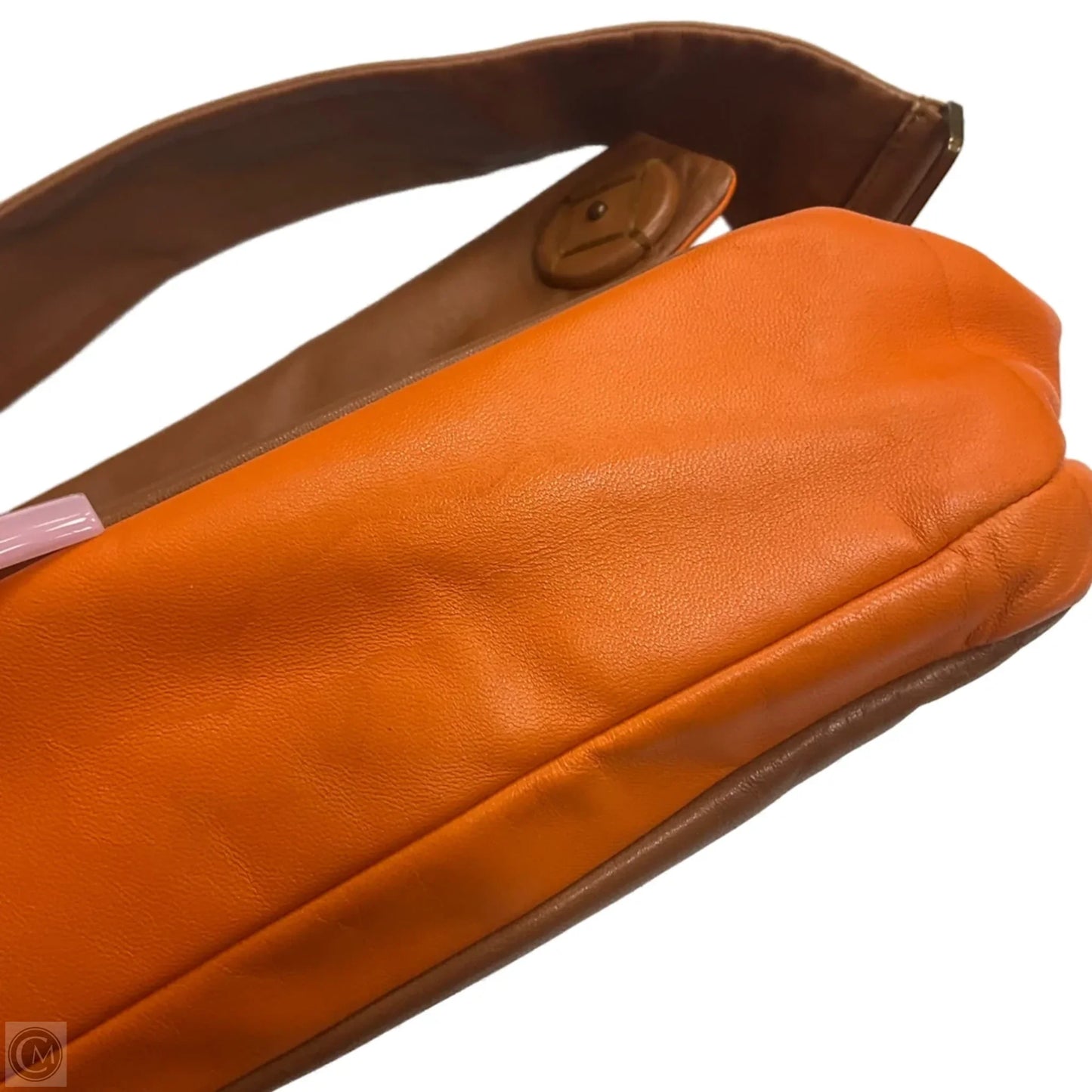 Handbag Luxury Designer By Prada, Size: Small