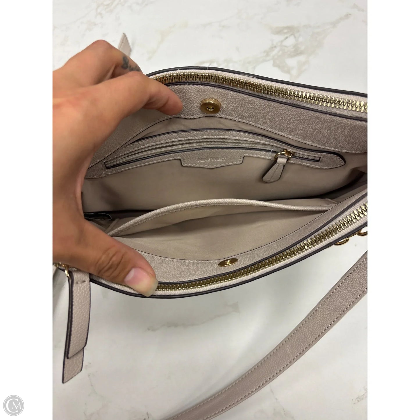 Handbag By Nine West, Size: Small