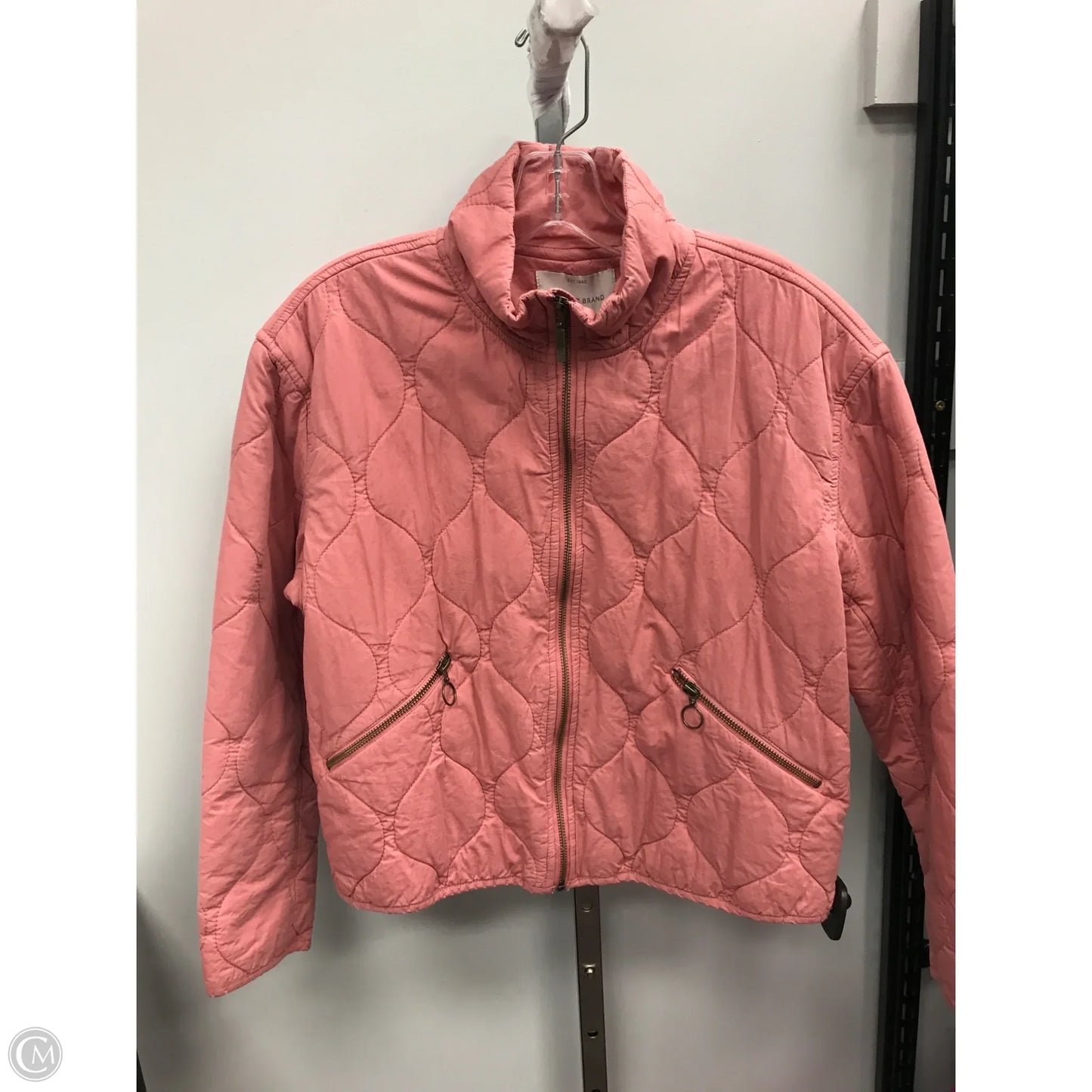 Jacket Other By Lucky Brand In Pink, Size: S
