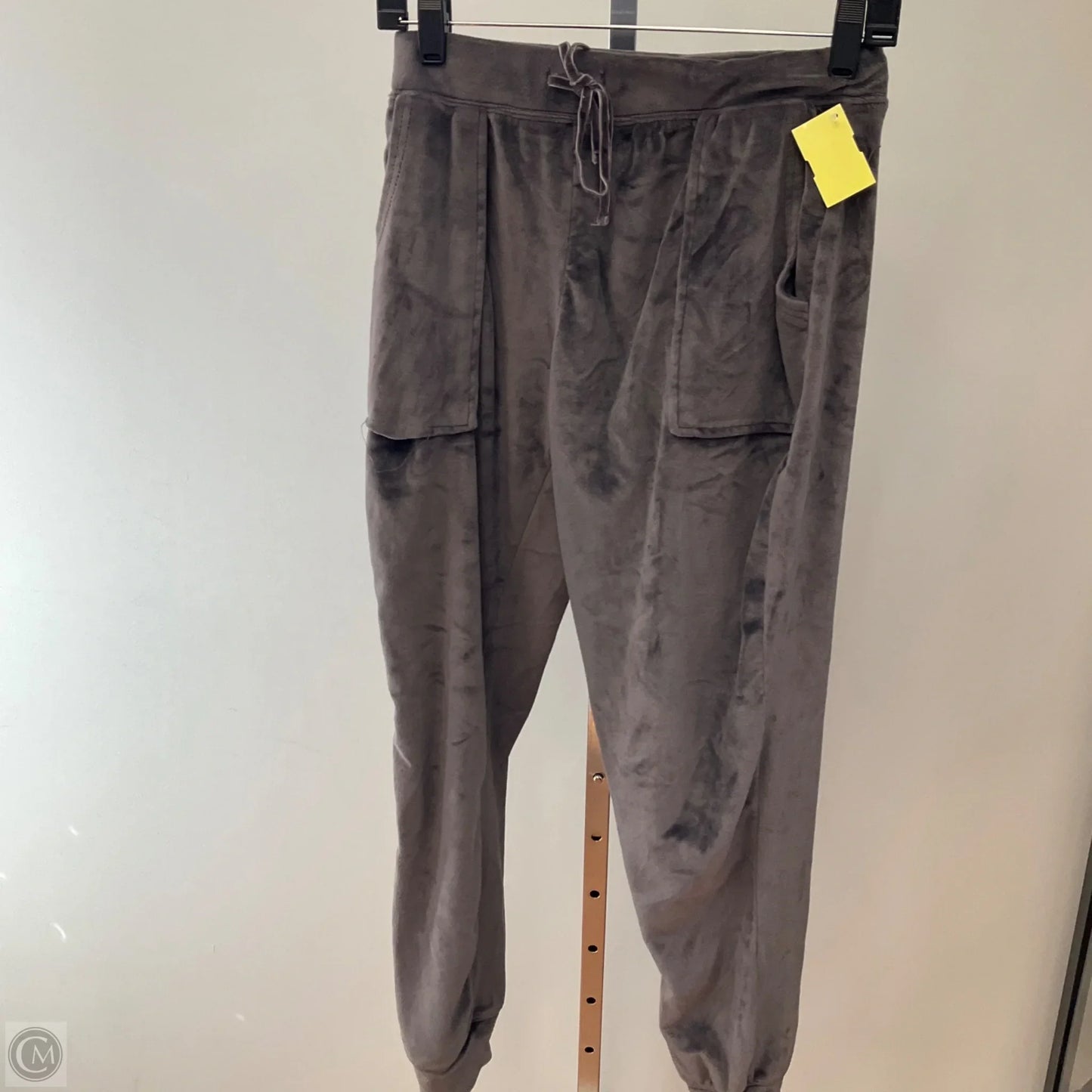 Pants Joggers By Cynthia Rowley In Grey, Size: Xs