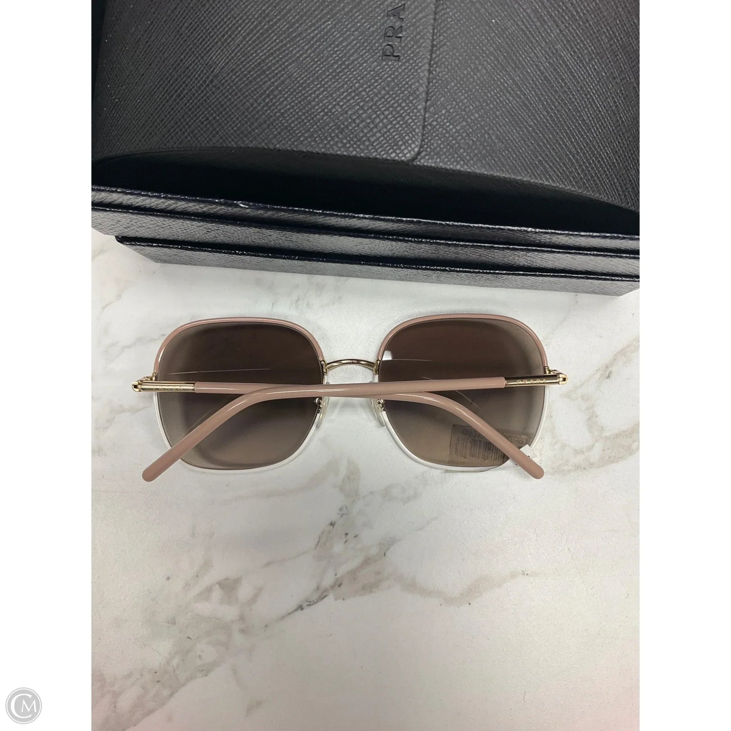 Sunglasses Luxury Designer By Prada