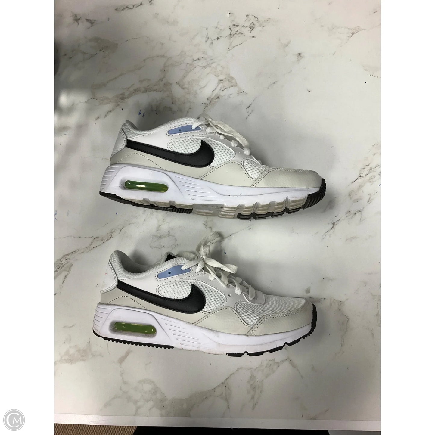 Shoes Sneakers By Nike In Multi-colored, Size: 8