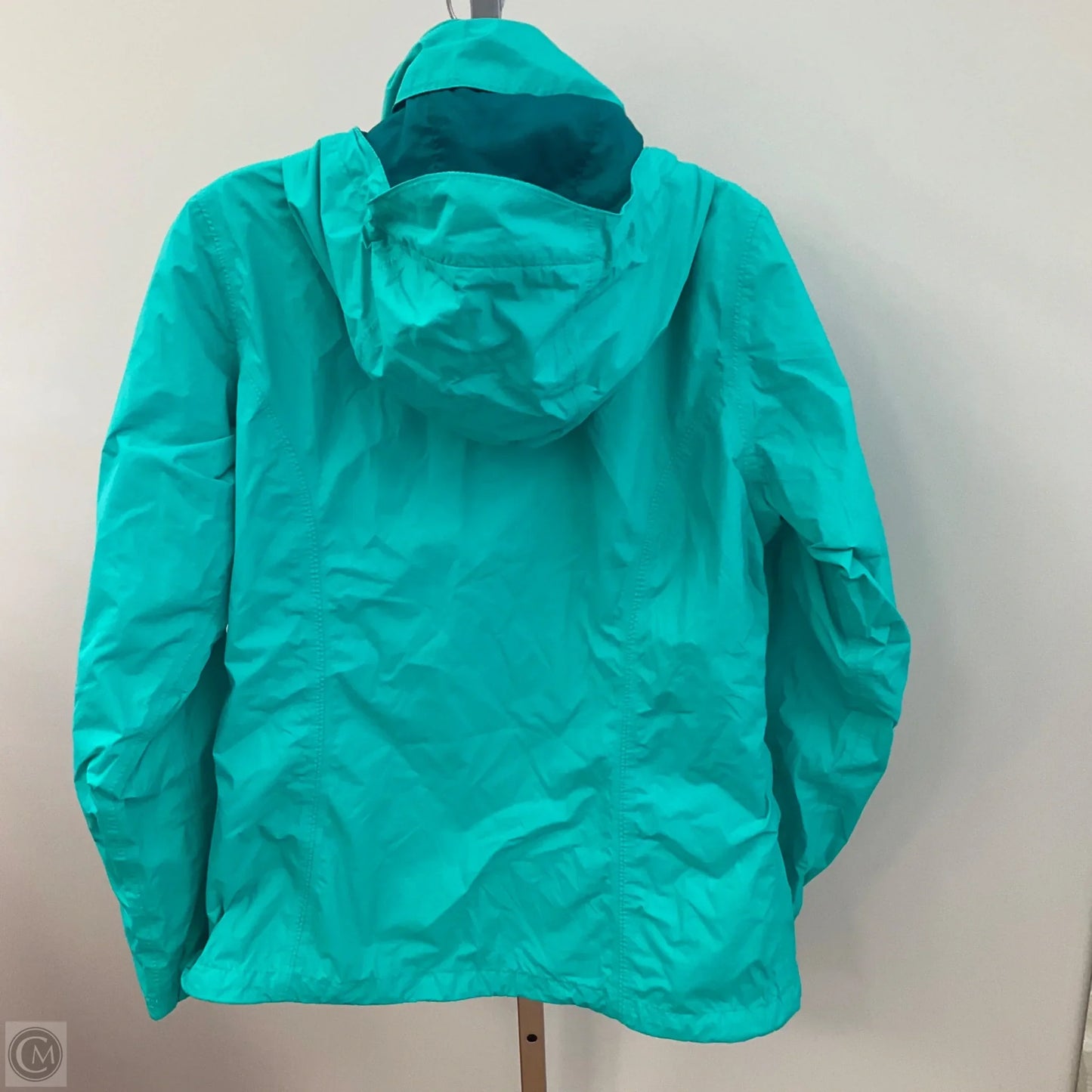 Jacket Other By The North Face In Teal, Size: L