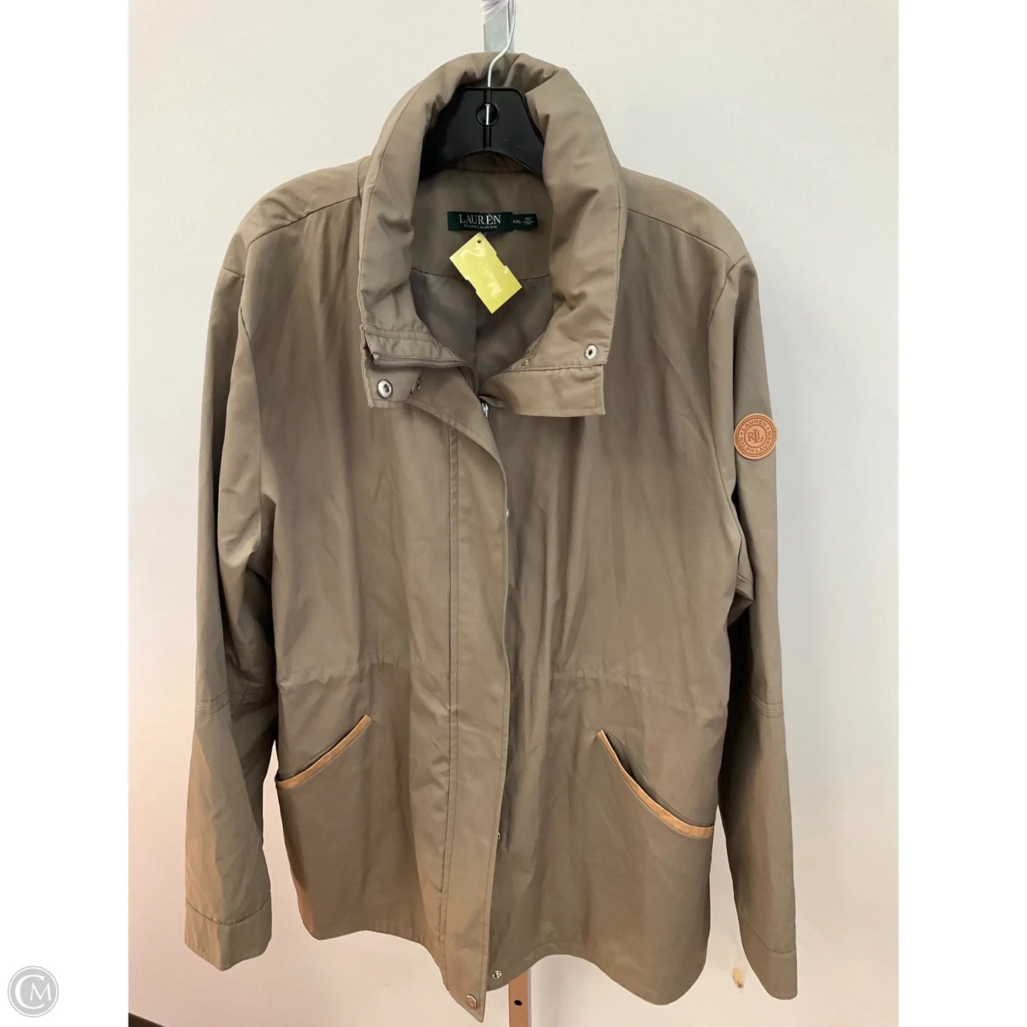Jacket Other By Lauren By Ralph Lauren In Green, Size: Xxl