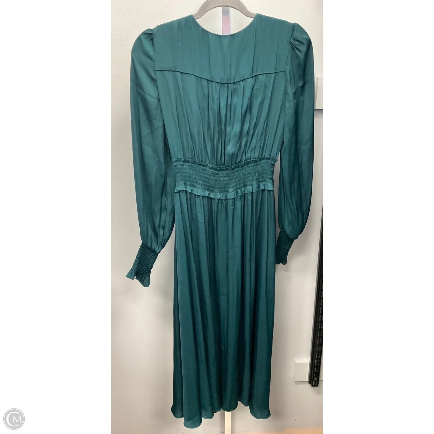 Dress Casual Maxi By Chicwish In Green, Size: M