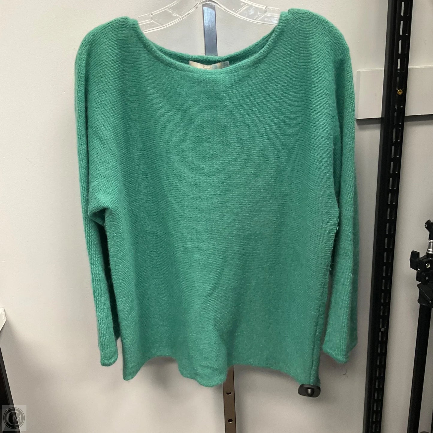 Sweater By Boden In Green, Size: 8