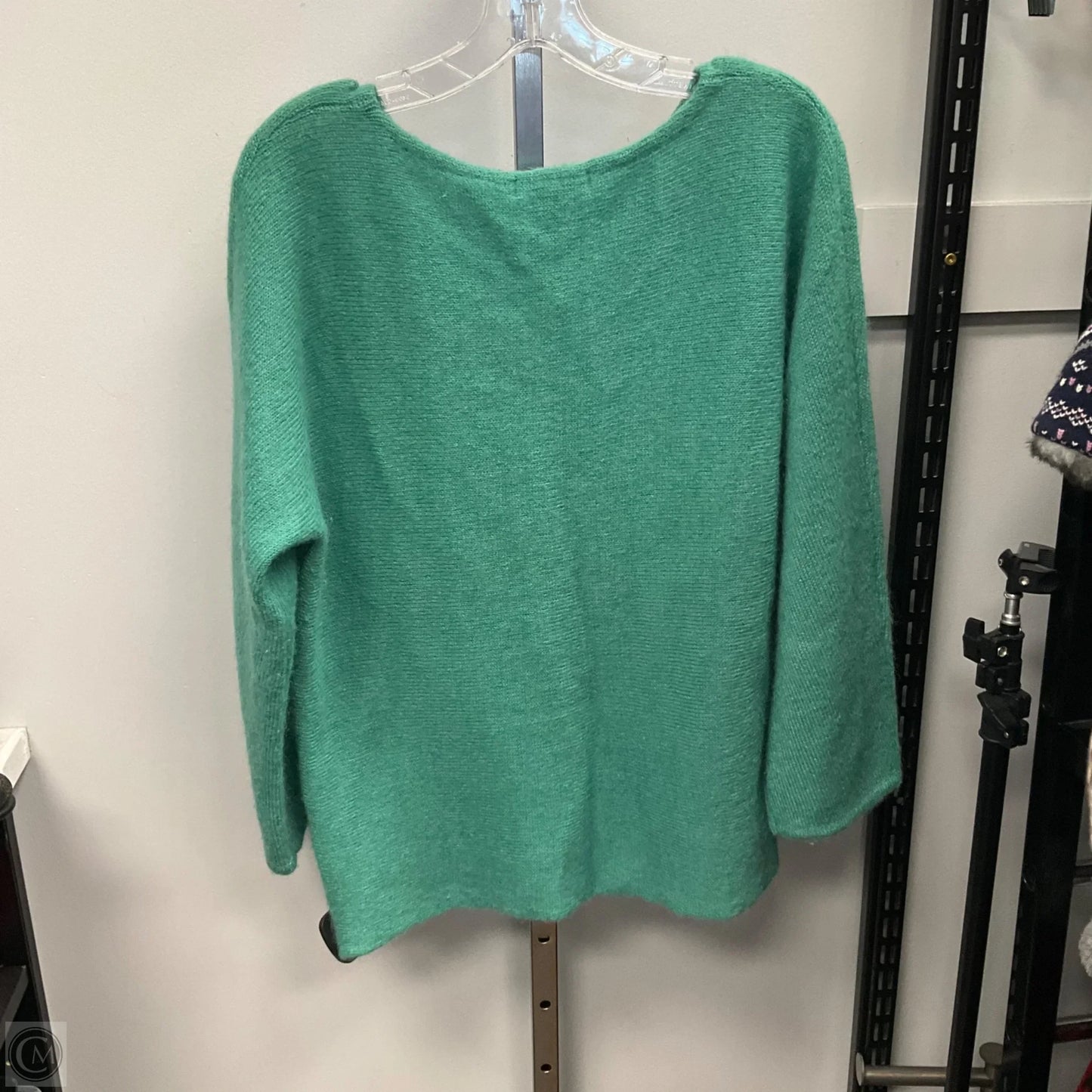 Sweater By Boden In Green, Size: 8