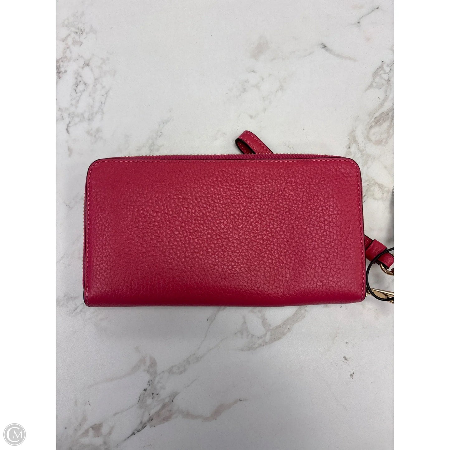 Wallet Designer By Coach, Size: Large