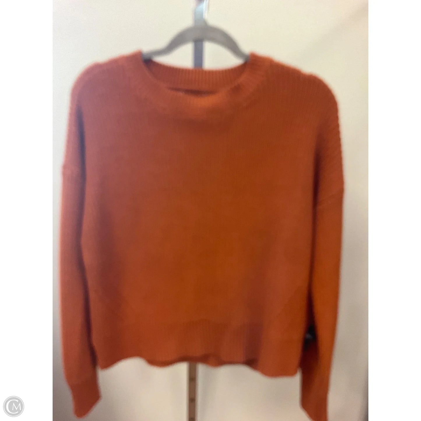 Sweater By Duluth Trading In Copper, Size: Xs