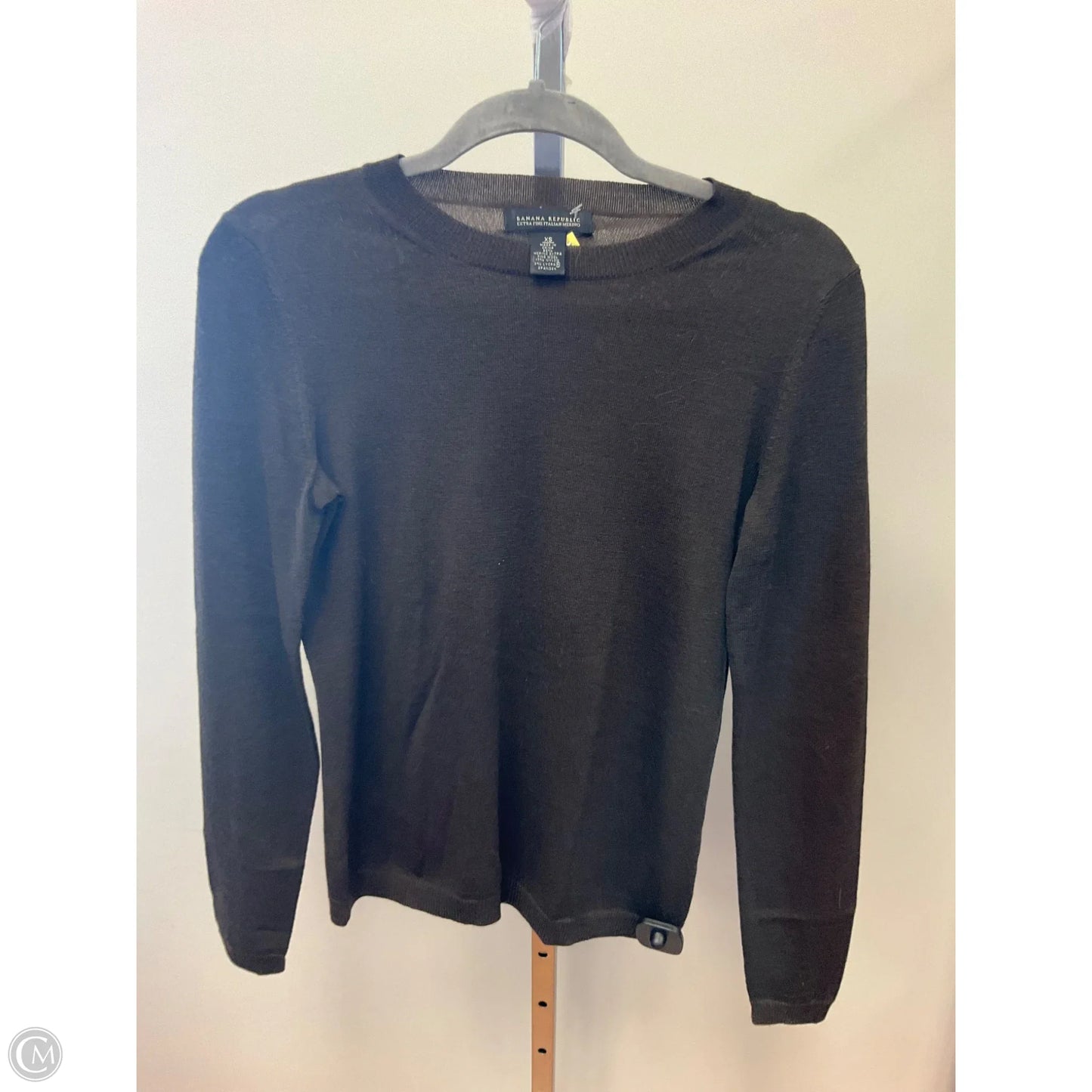 Sweater By Banana Republic In Brown, Size: Xs