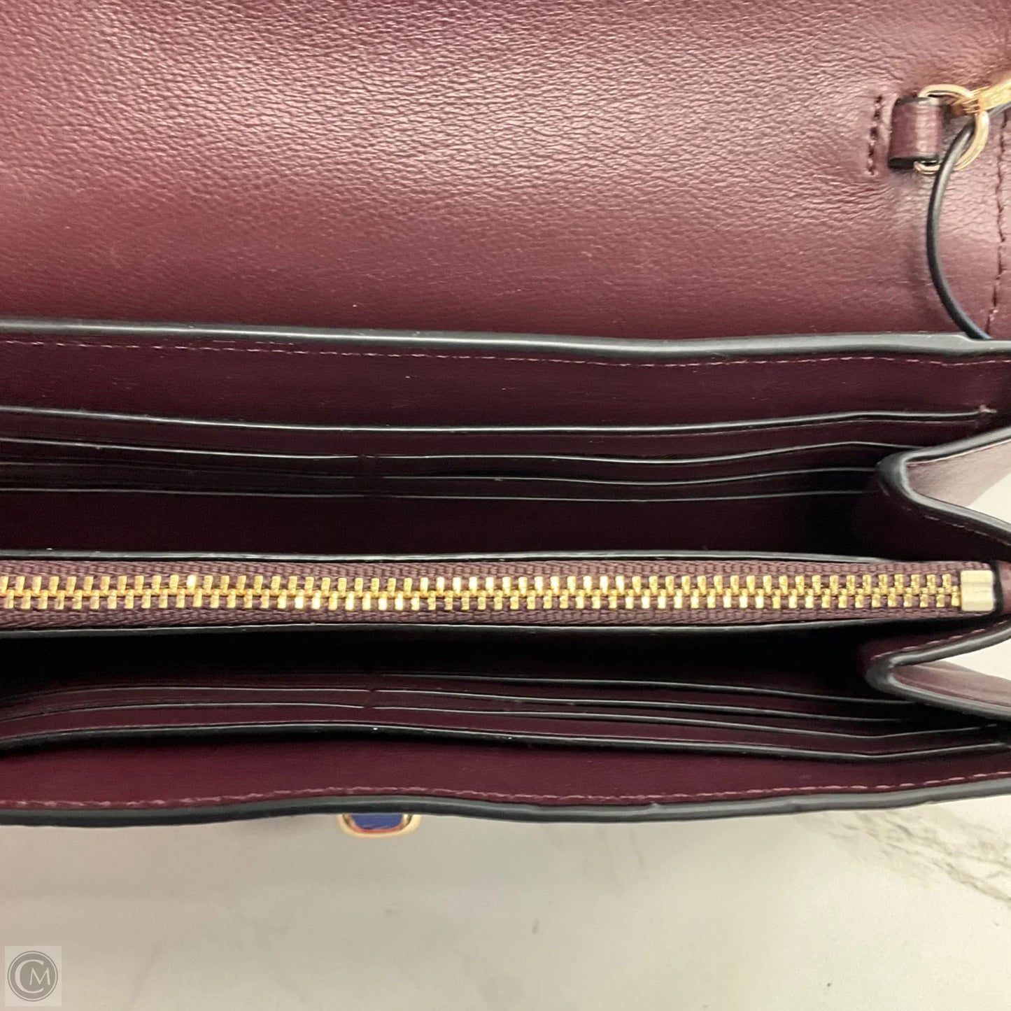 Crossbody Designer By Coach, Size: Medium