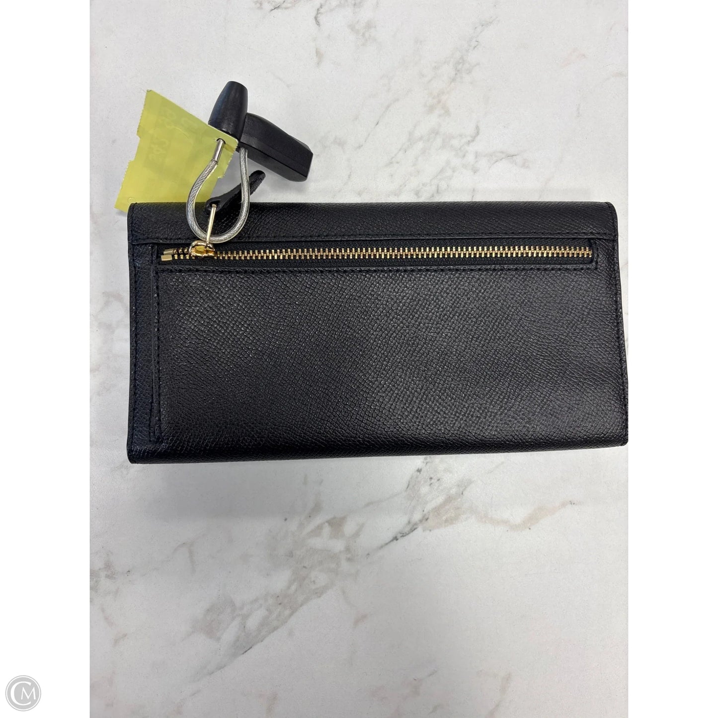 Wallet Designer By Coach, Size: Large