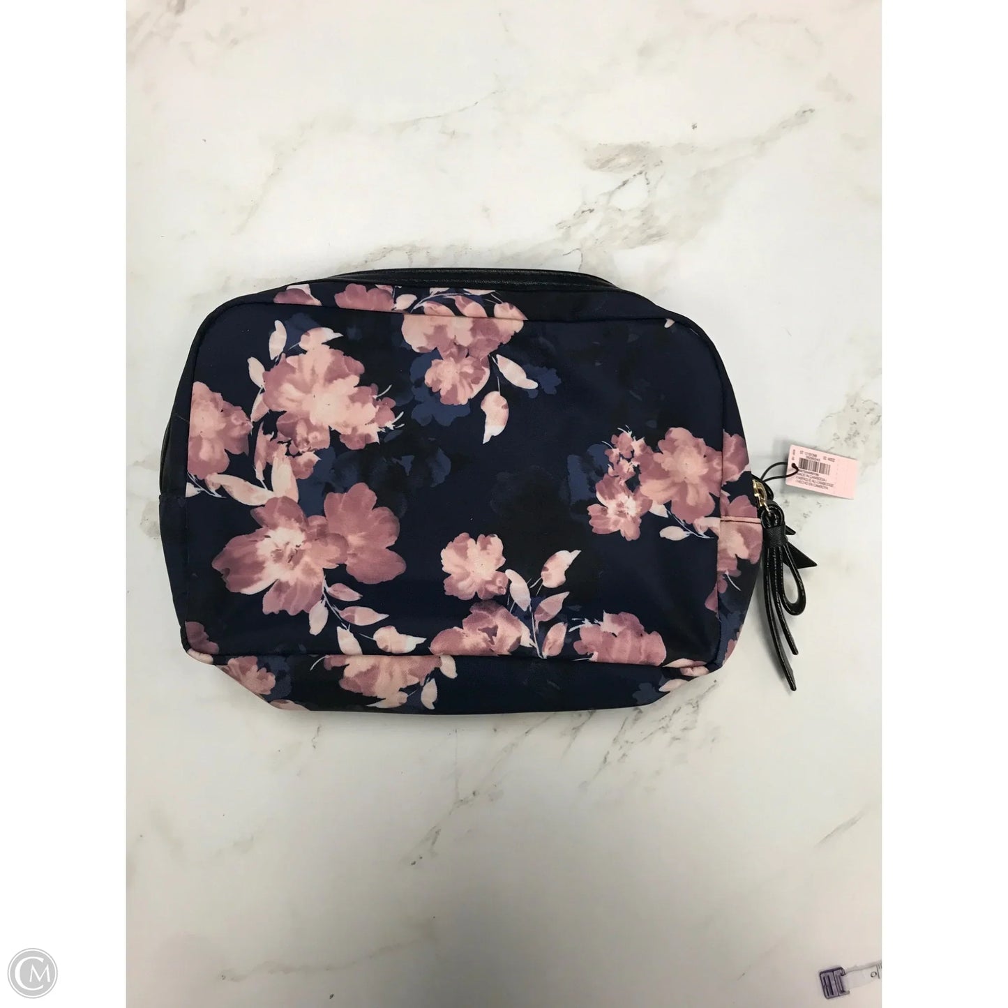 Makeup Bag By Victorias Secret, Size: Large