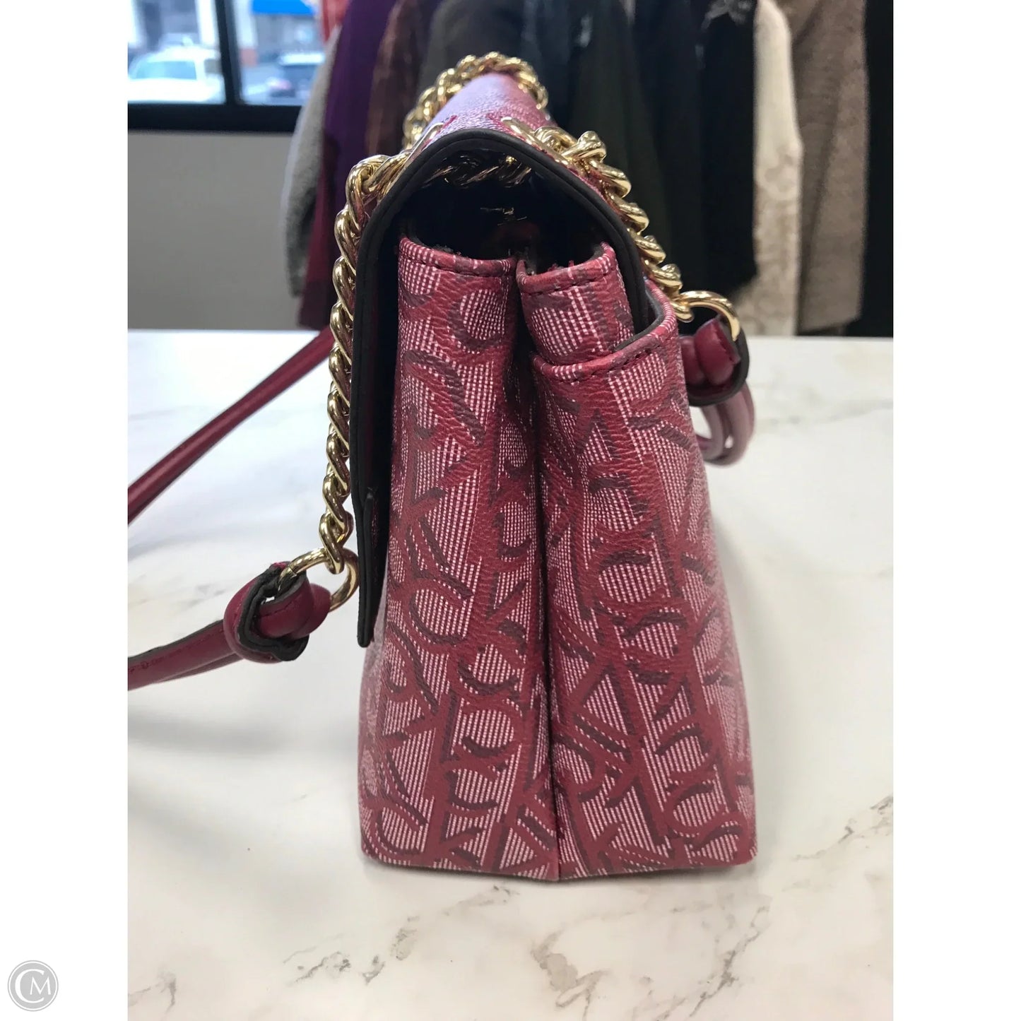 Handbag By Calvin Klein, Size: Medium