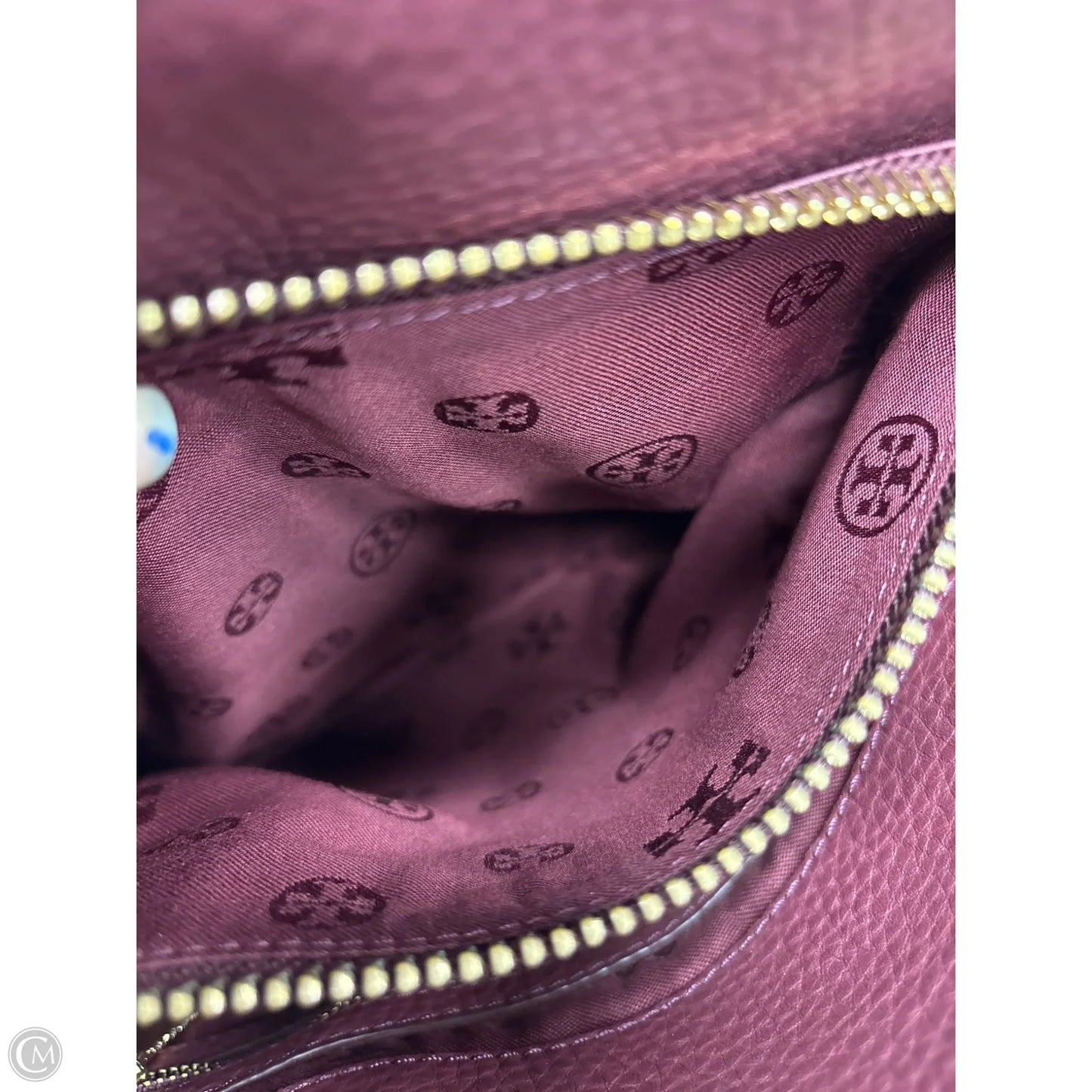 Handbag Designer By Tory Burch, Size: Large