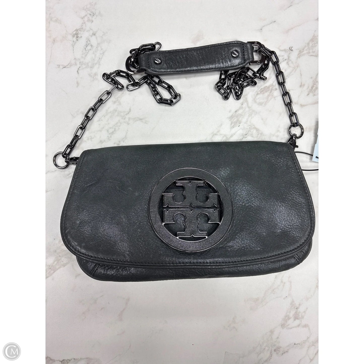 Crossbody Designer By Tory Burch, Size: Medium