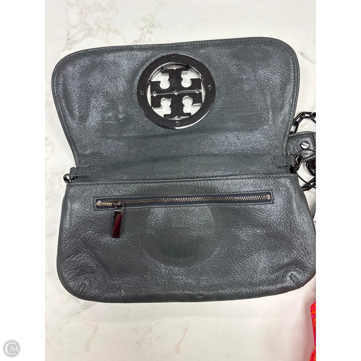 Crossbody Designer By Tory Burch, Size: Medium