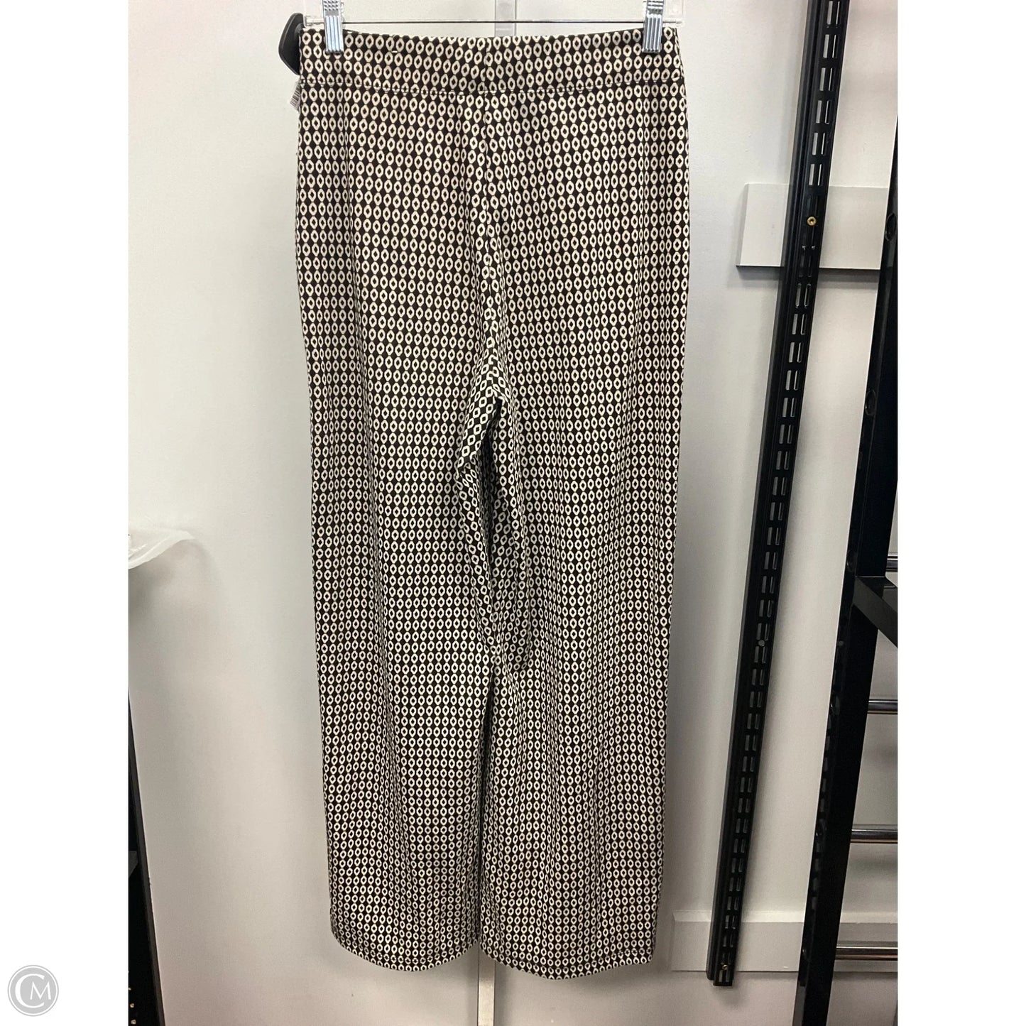 Pants Other By Max Studio In Geometric Pattern, Size: S