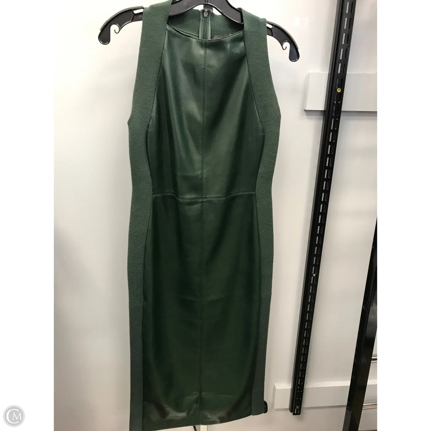 Dress Work By Ann Taylor In Green, Size: 0