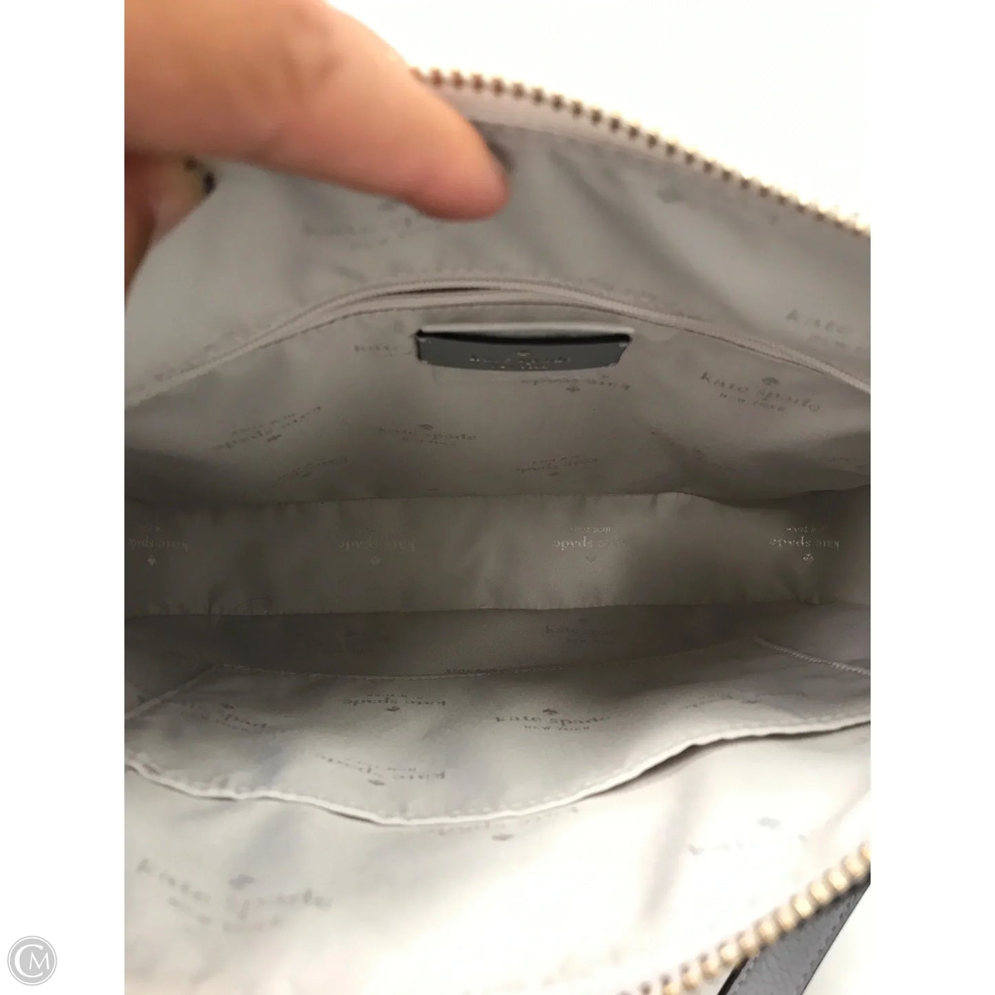 Crossbody Designer By Kate Spade, Size: Large